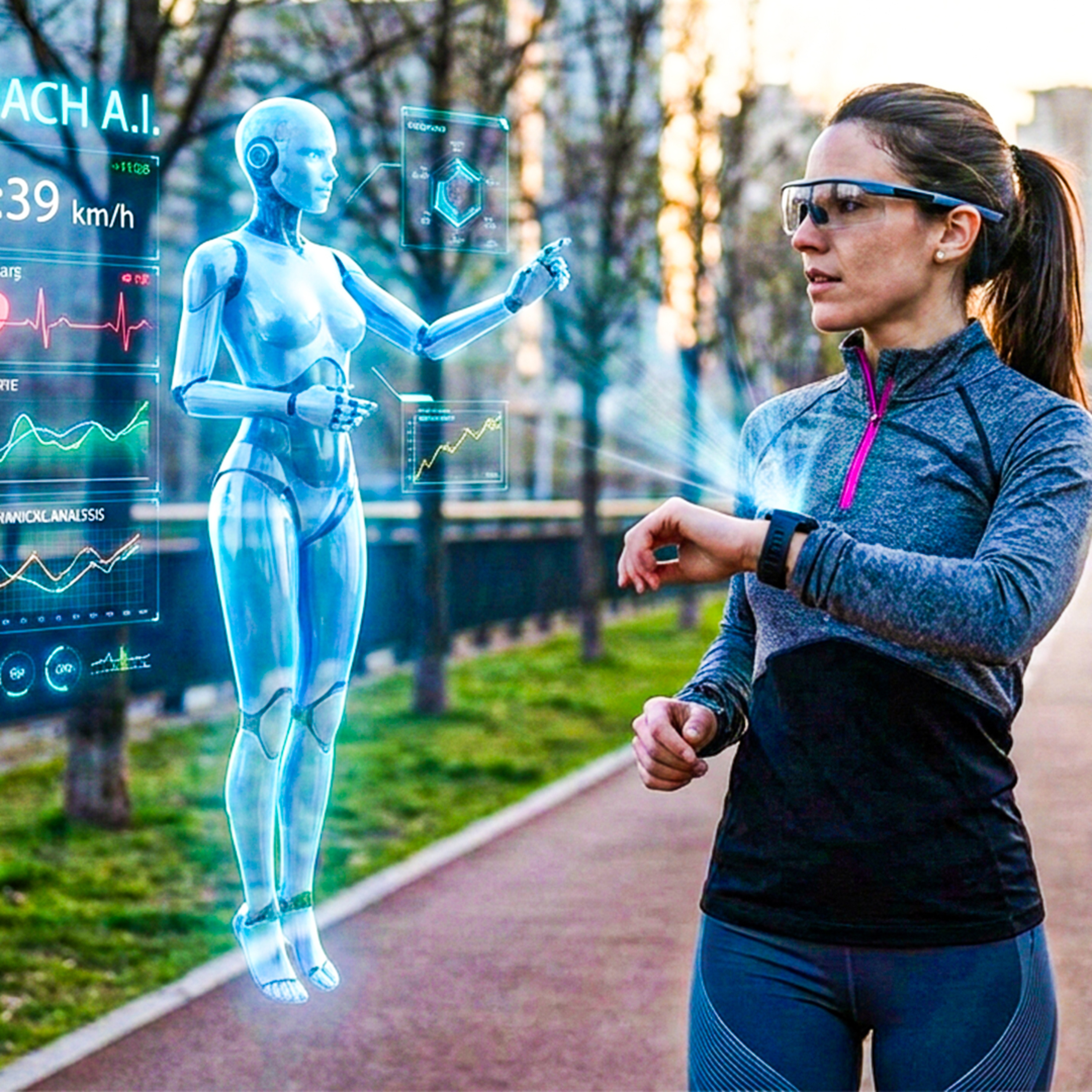 ¿ChatGPT puede reemplazar a un coach de running? | Corre Fer Corre