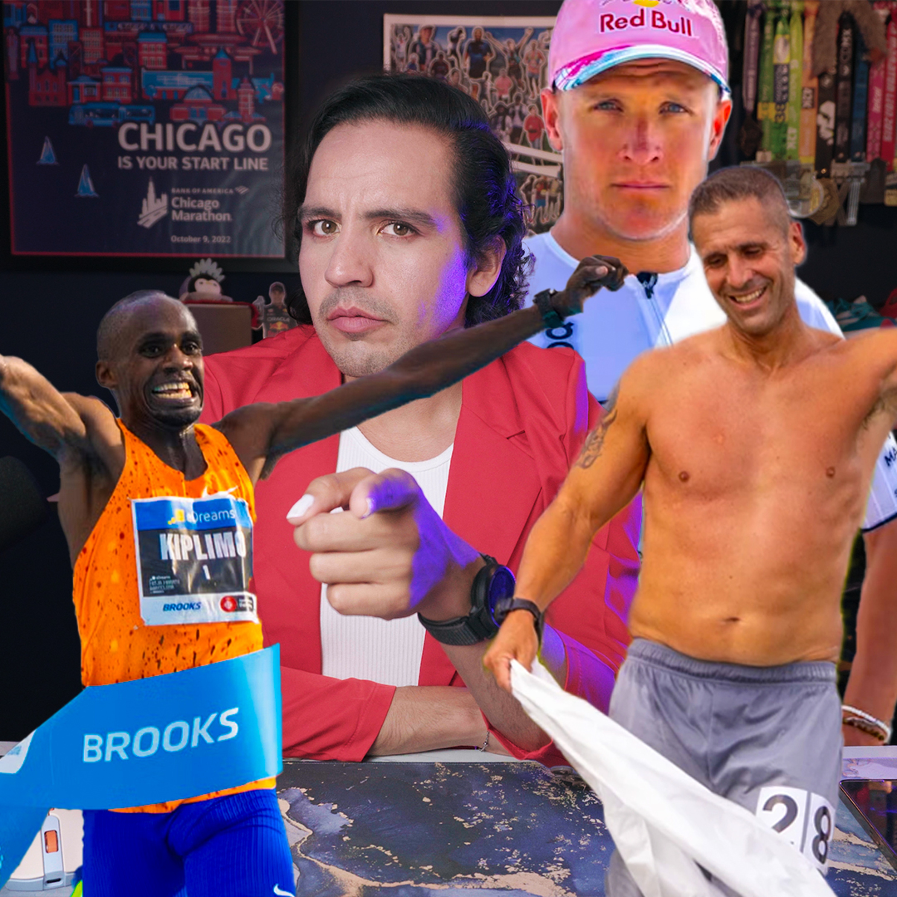 Récords Falsos, Pulmones Mutantes y Carreras en Prisión | Corre Fer Corre