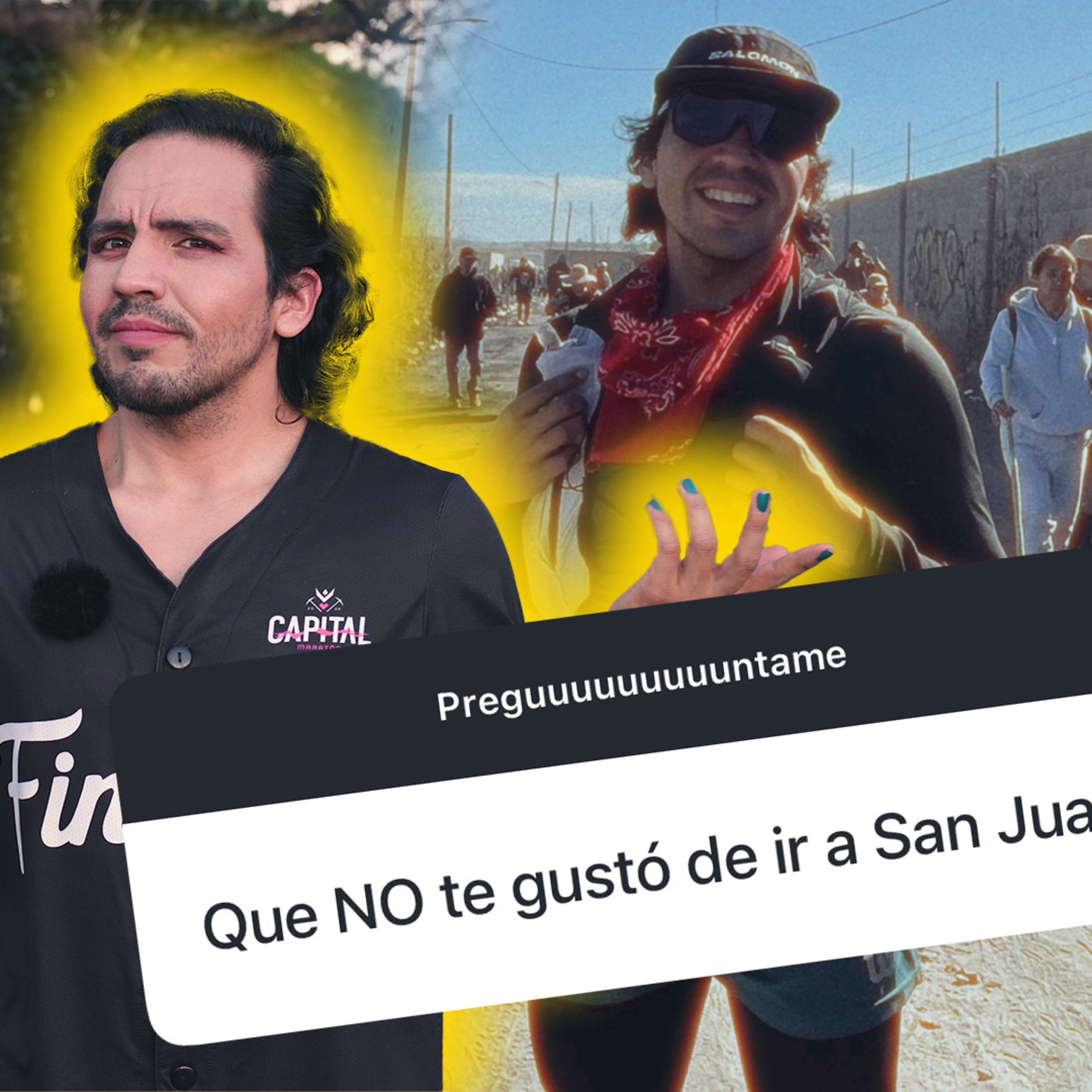 Lo que NO me gustó de ir a San Juan, mi receta secreta de aventa y mas| Corre Fer Corre
