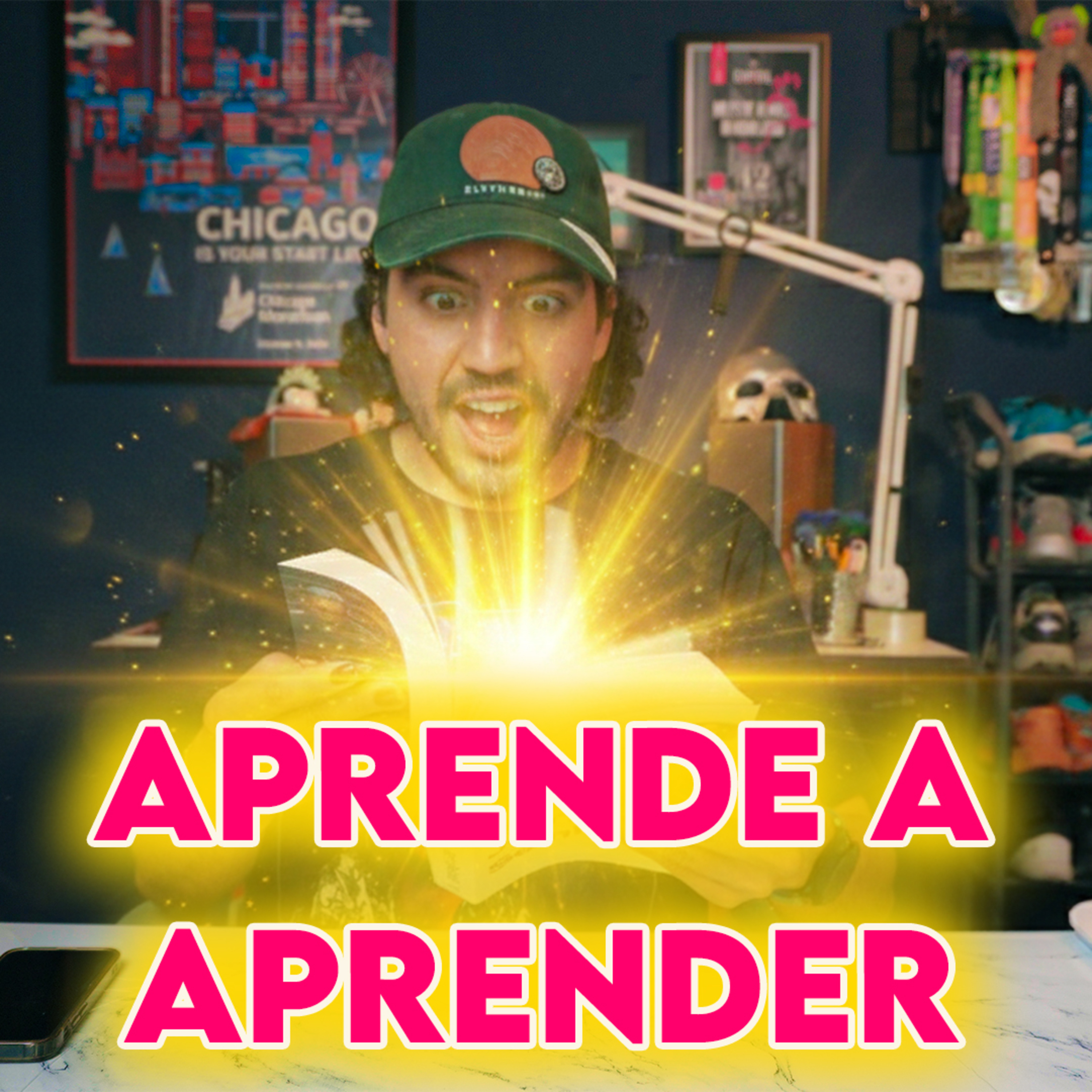 Cómo volverte autodidacta (sin ser un genio) | Corre Fer Corre