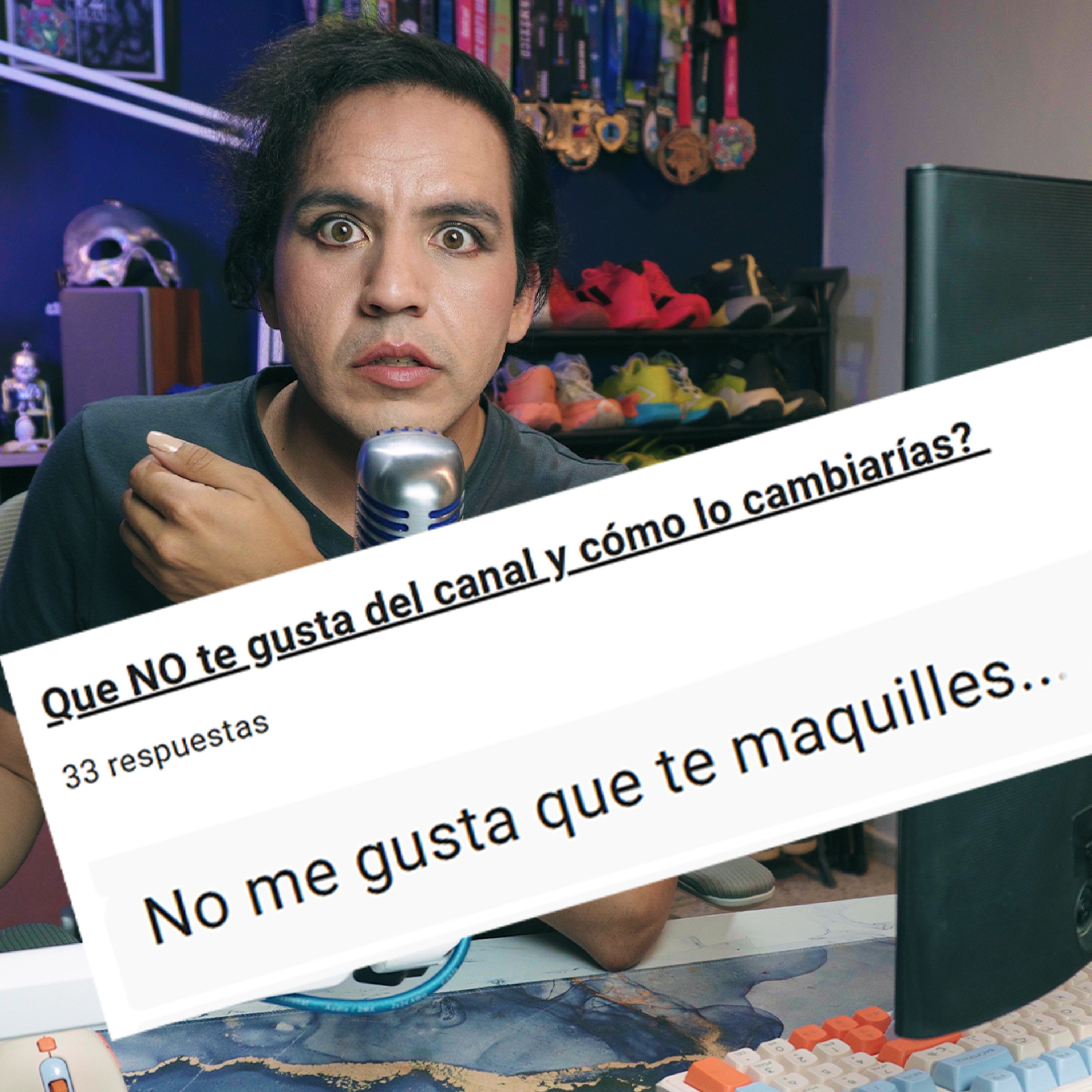 LEYENDO LOS COMENTARIOS DEL CANAL | Corre Fer Corre