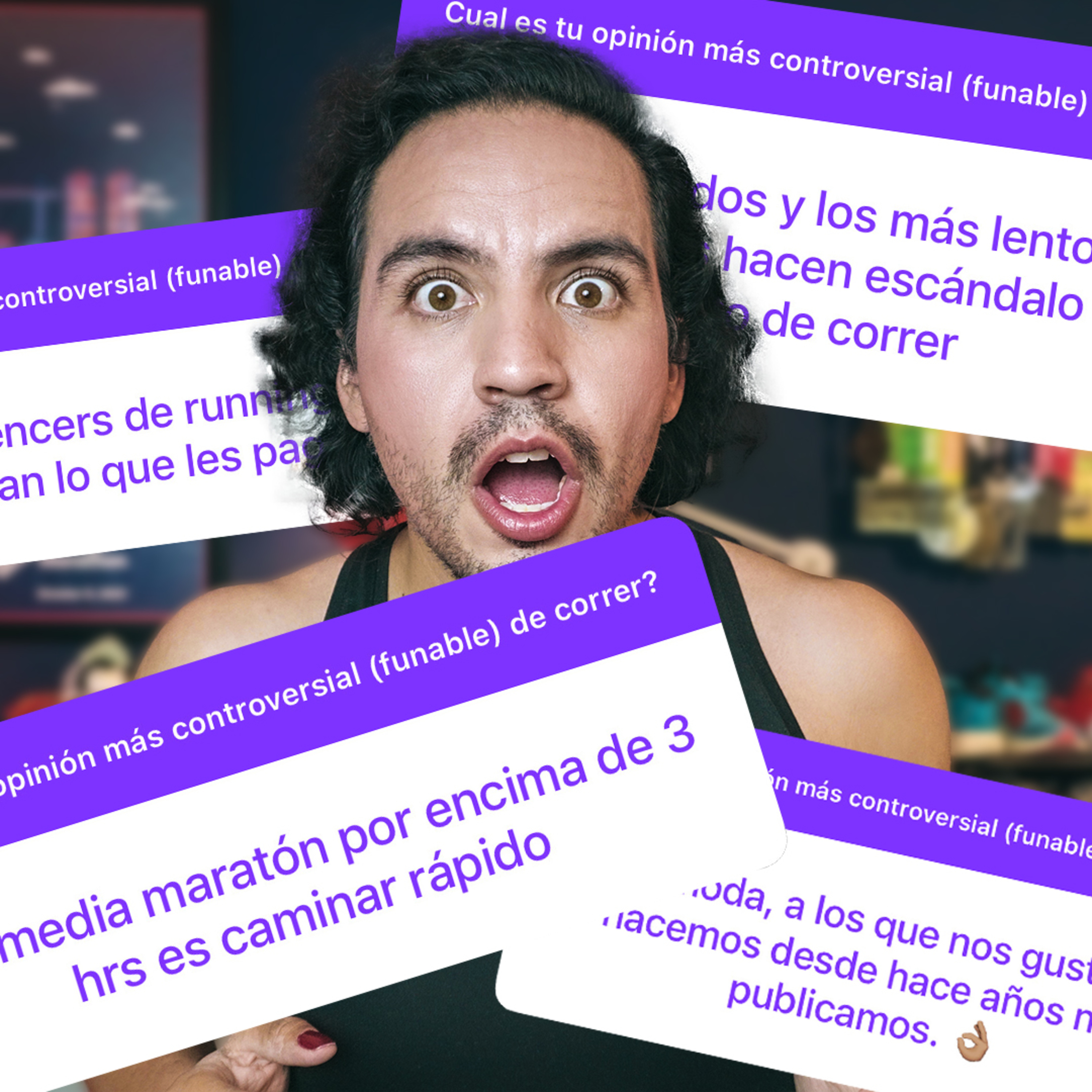 Las opiniones más FUNABLES de los corredores 🤯 | Corre Fer Corre