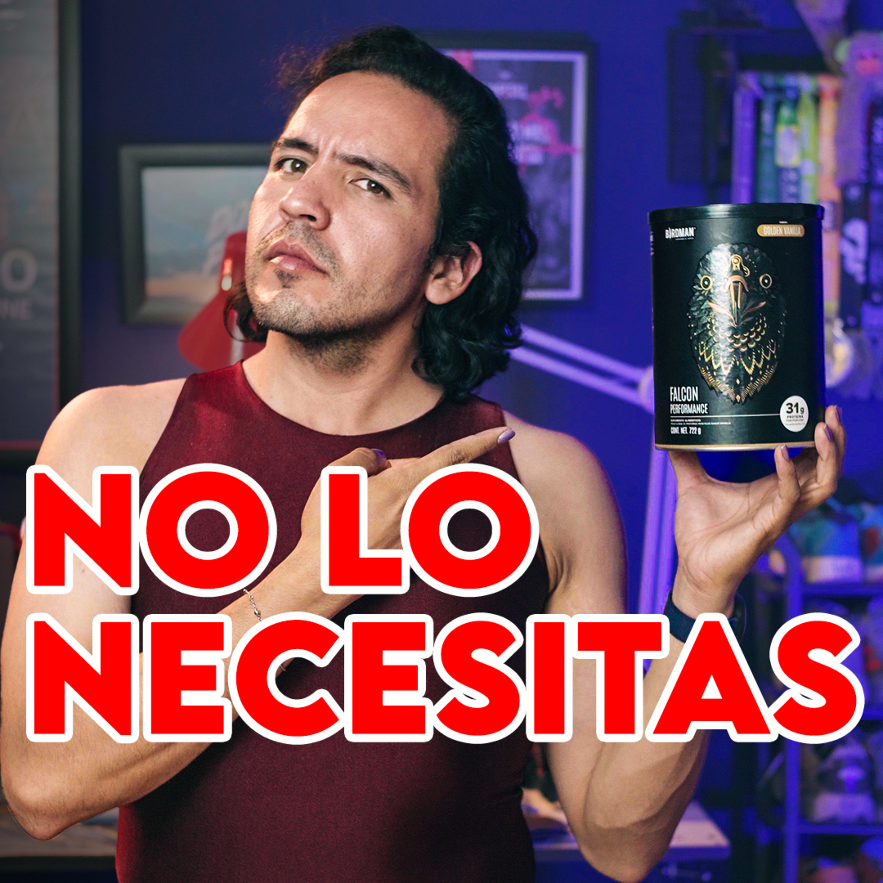 ¿De verdad necesitas proteína en polvo? (con nutrióloga) | Corre Fer Corre