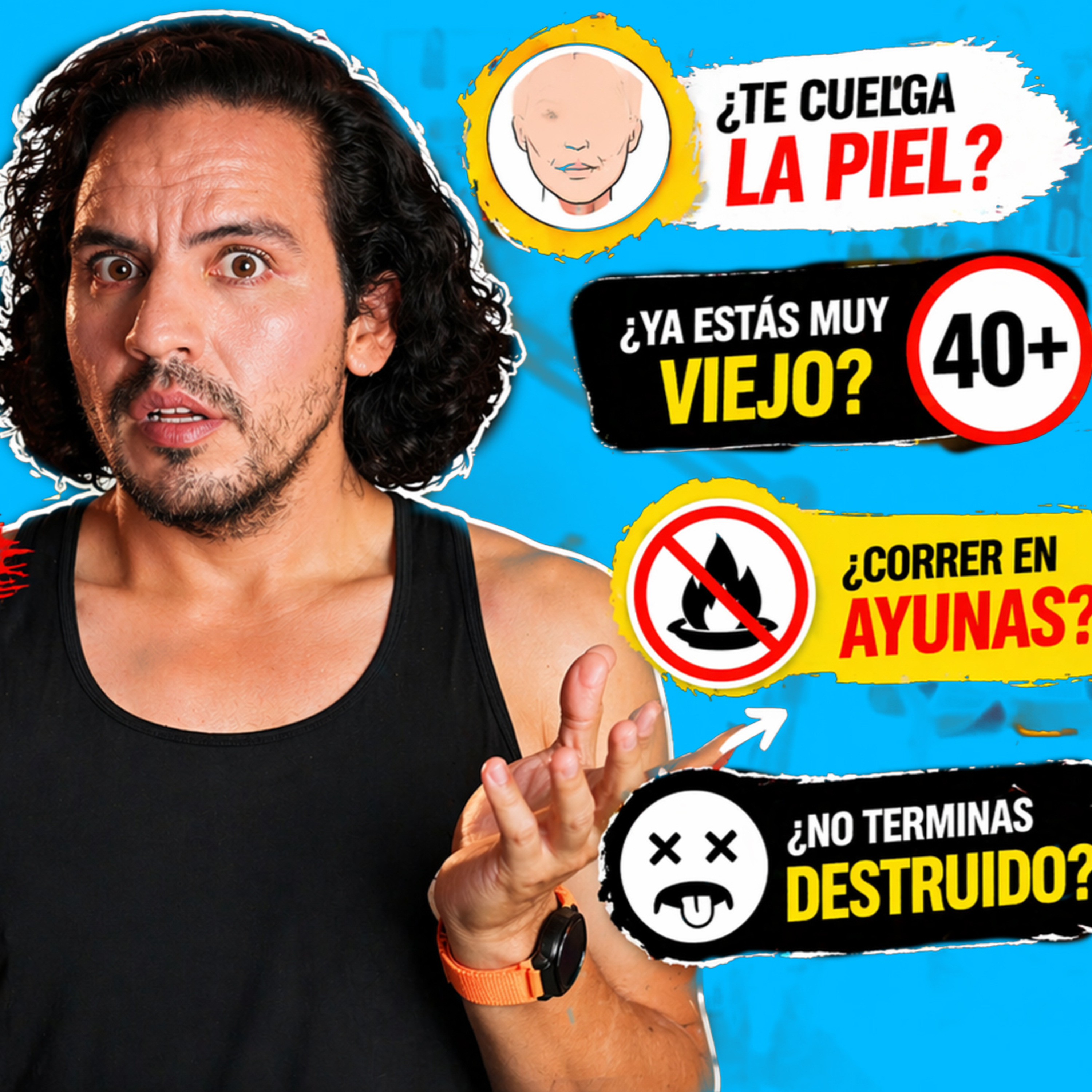 Mitos de correr que TODOS creen (Parte 3) | Corre Fer Corre