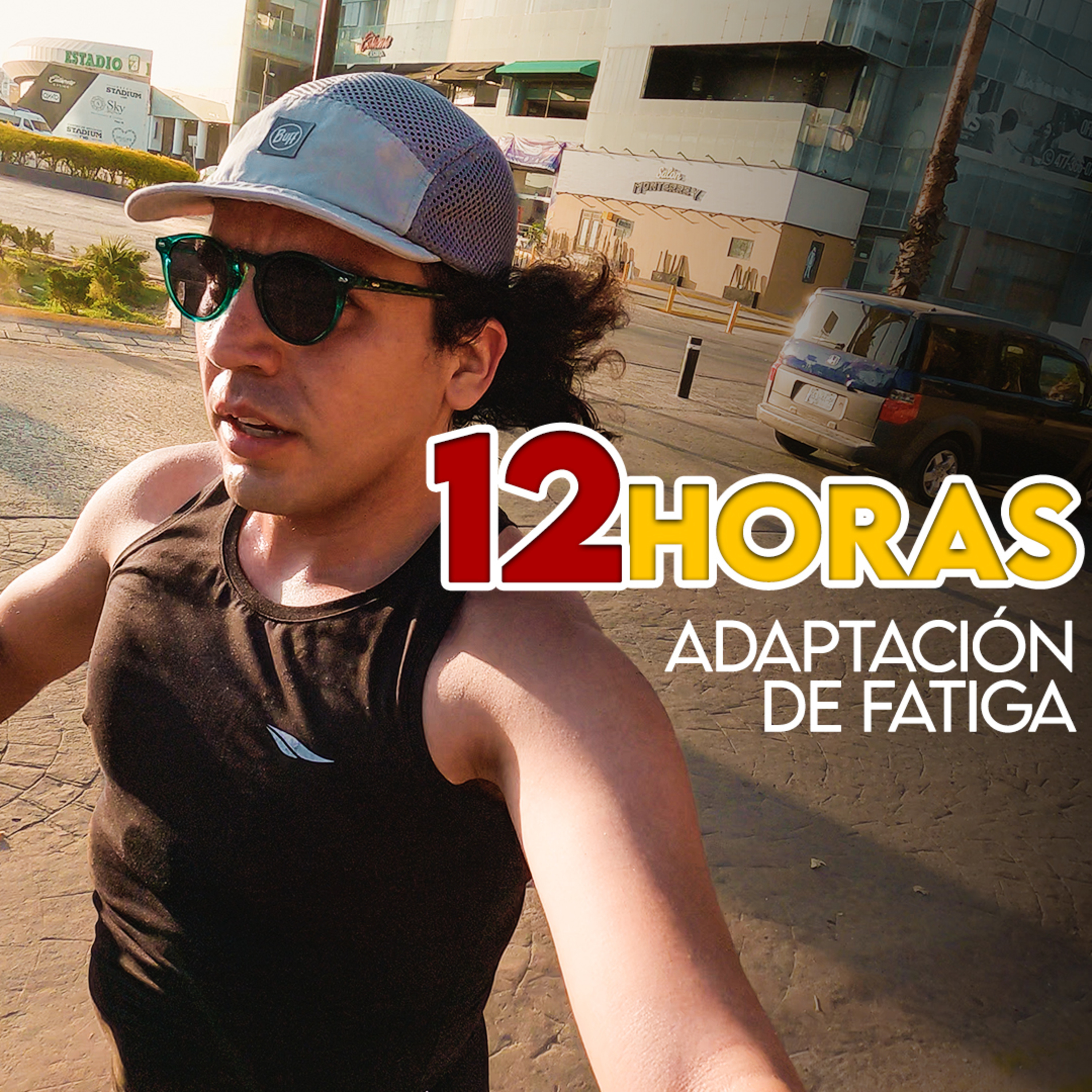 Entrenamiento para correr 12 horas | Corre Fer Corre