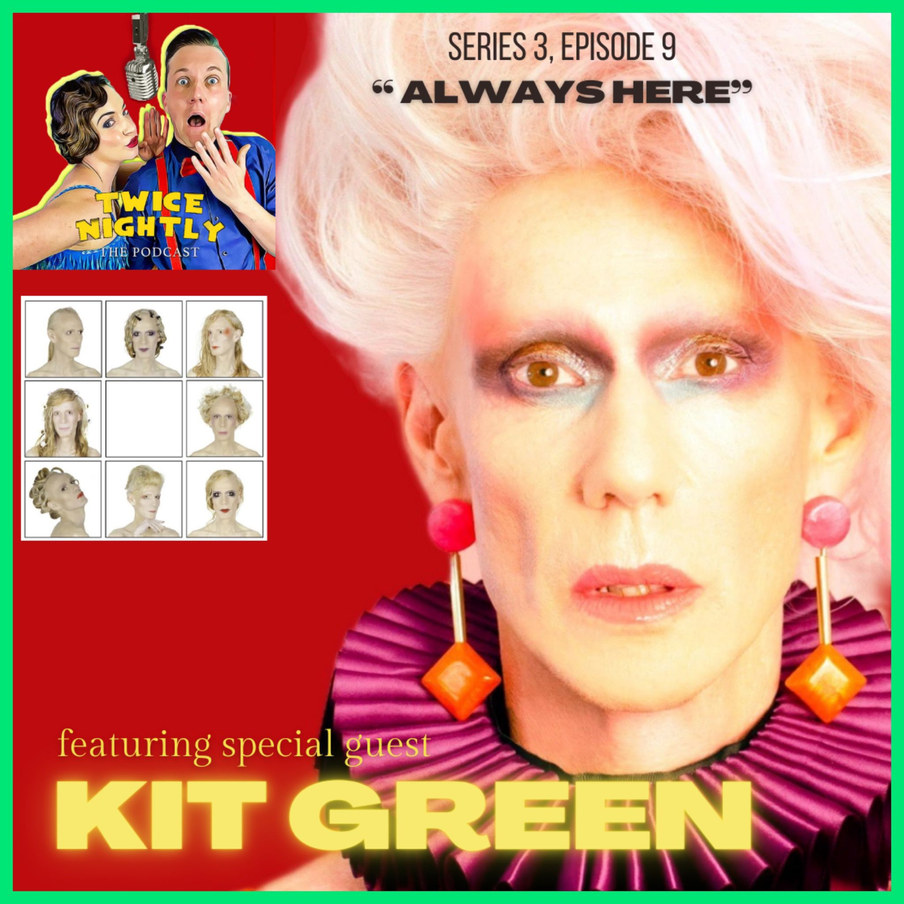 Twice Nightly: The Theatre Podcast