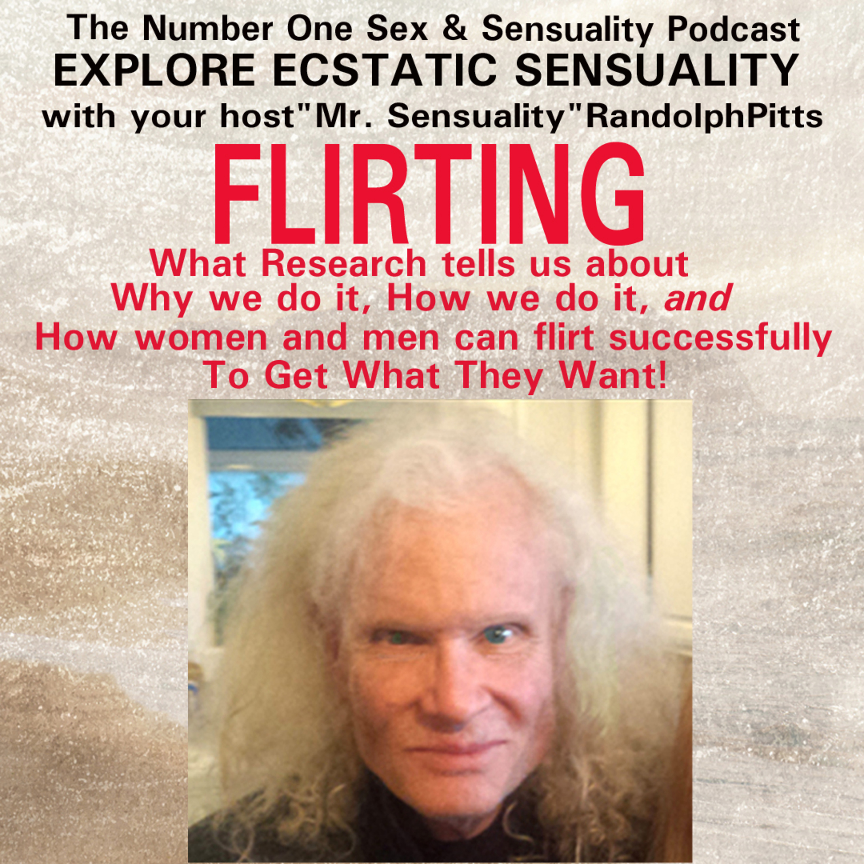 Explore Ecstatic Sensuality