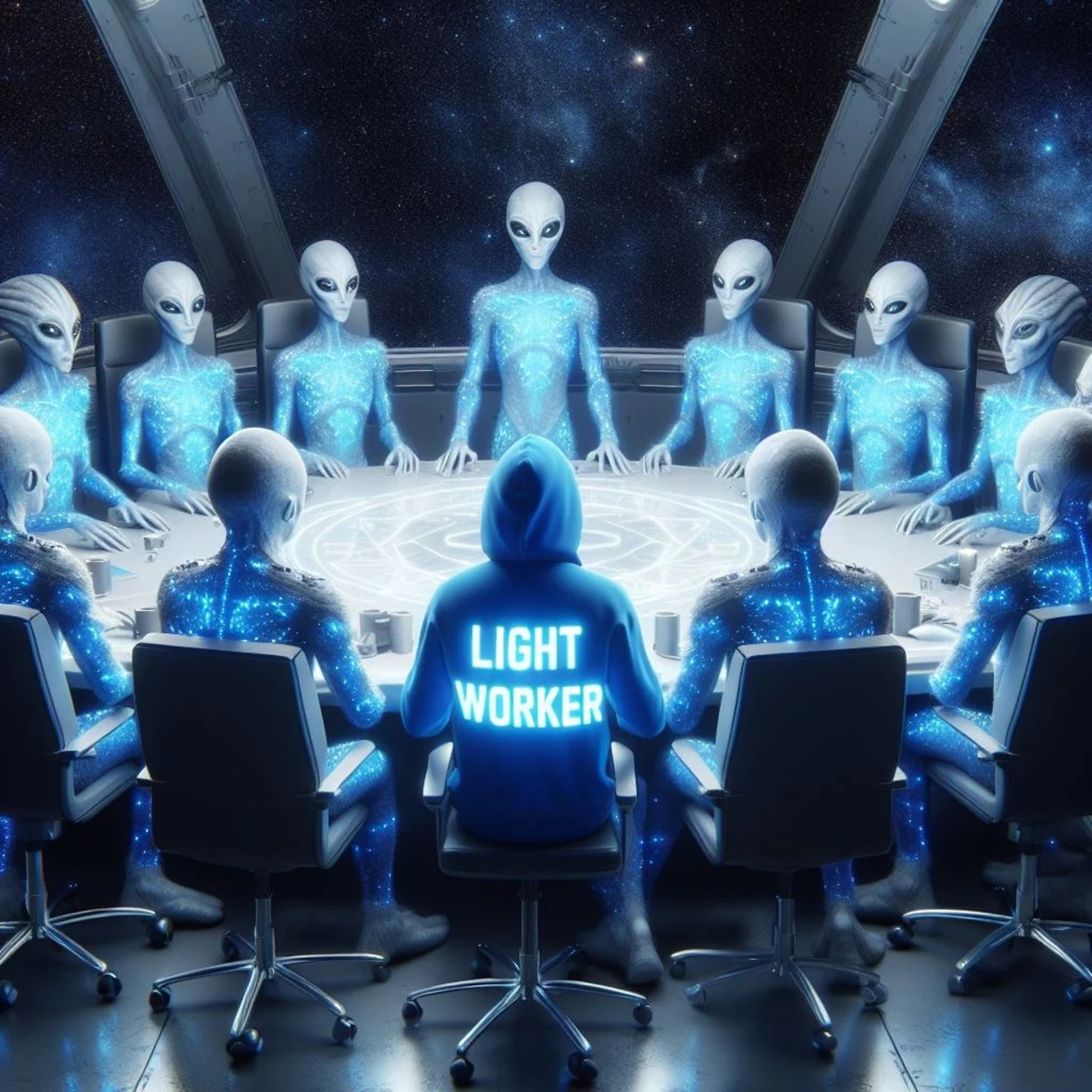 Updates on Mother Gaia from Galactic Federation 2024 episode artwork