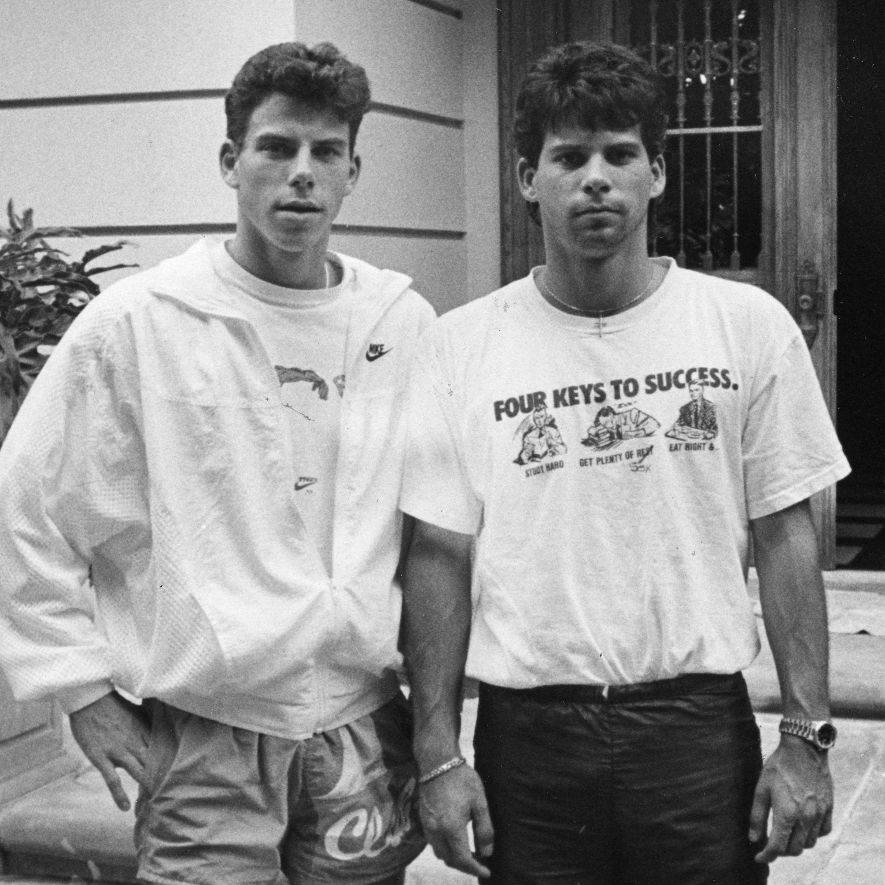 Menendez Brothers Channeled pt 2 (karma balancing & results of “spiritual” court) episode artwork
