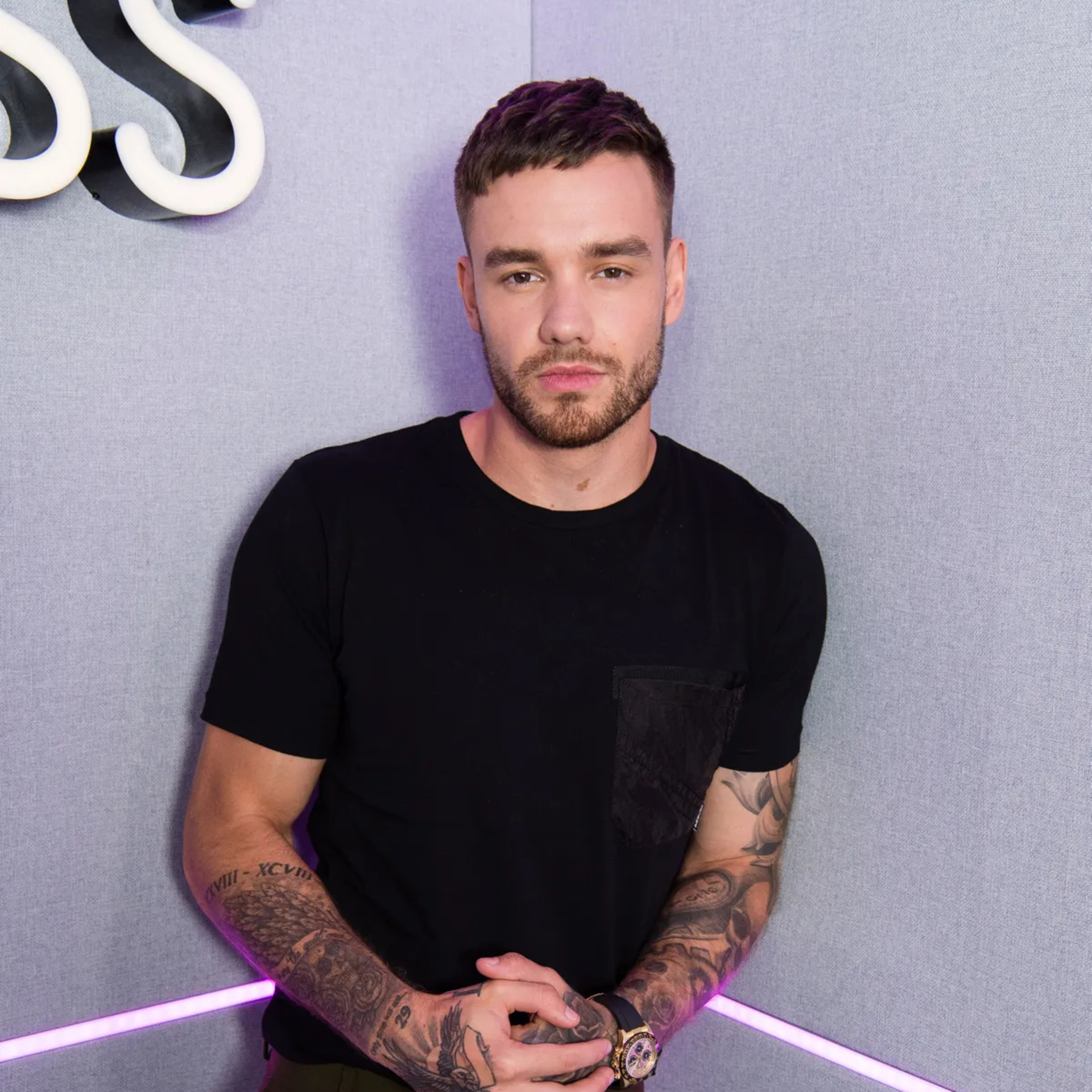 Liam Payne Channeled (spiritual hitmen) episode artwork