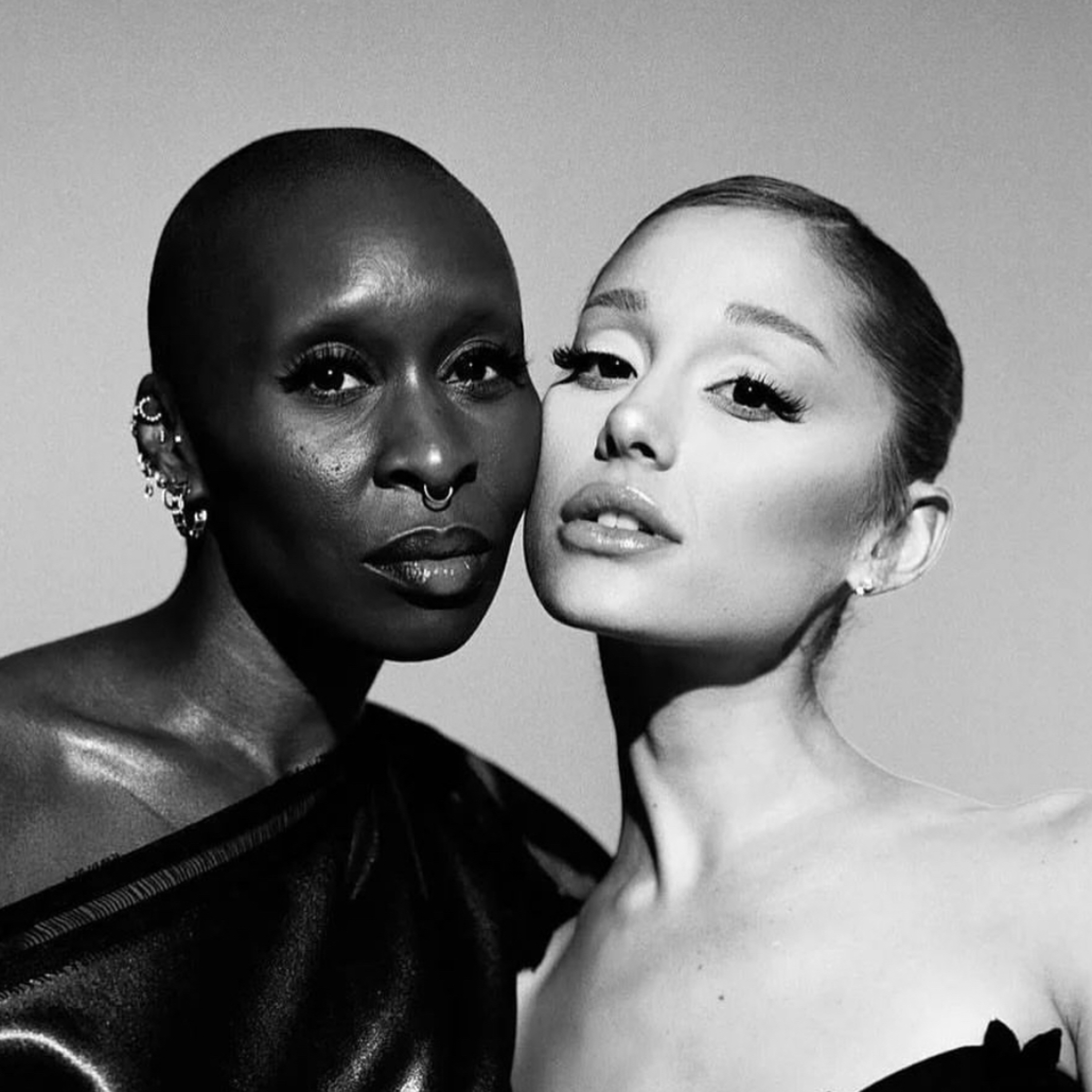 Ariana Grande & Cynthia Erivo Channeled (sirian sisters)  episode artwork
