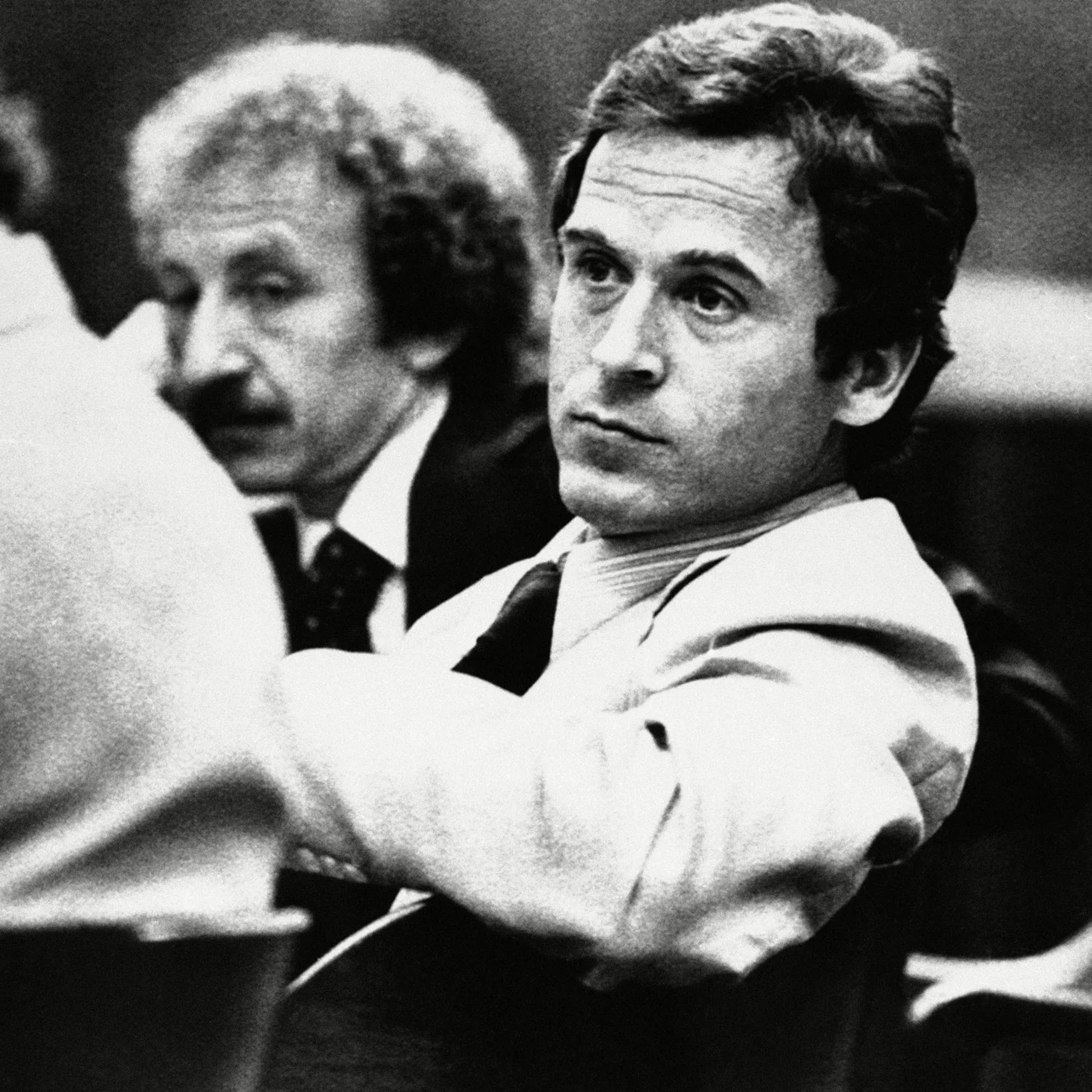Ted Bundy Channeled (shapeshifter portal)  episode artwork