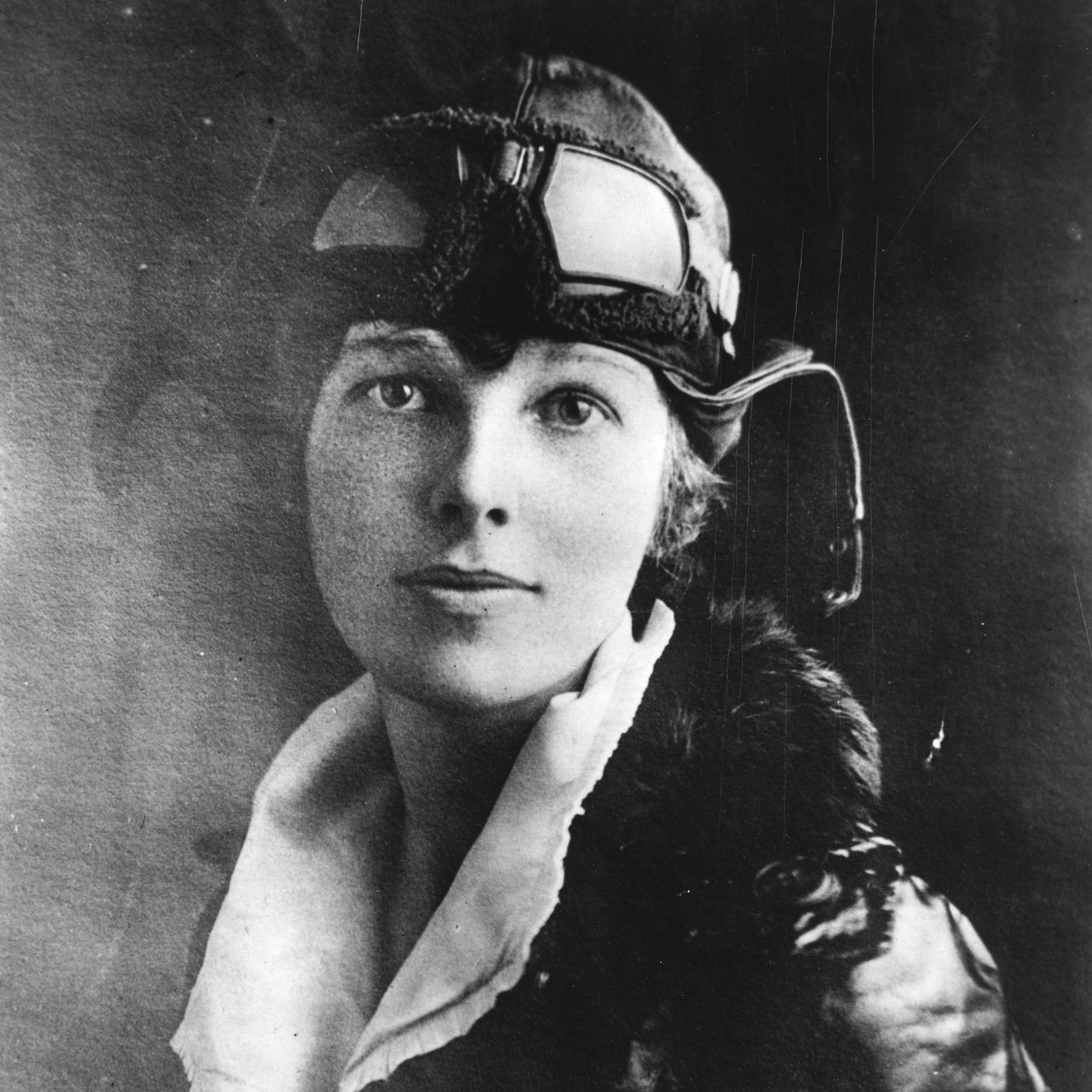 Amelia Earhart Channeled (owning your masculine energy)  episode artwork