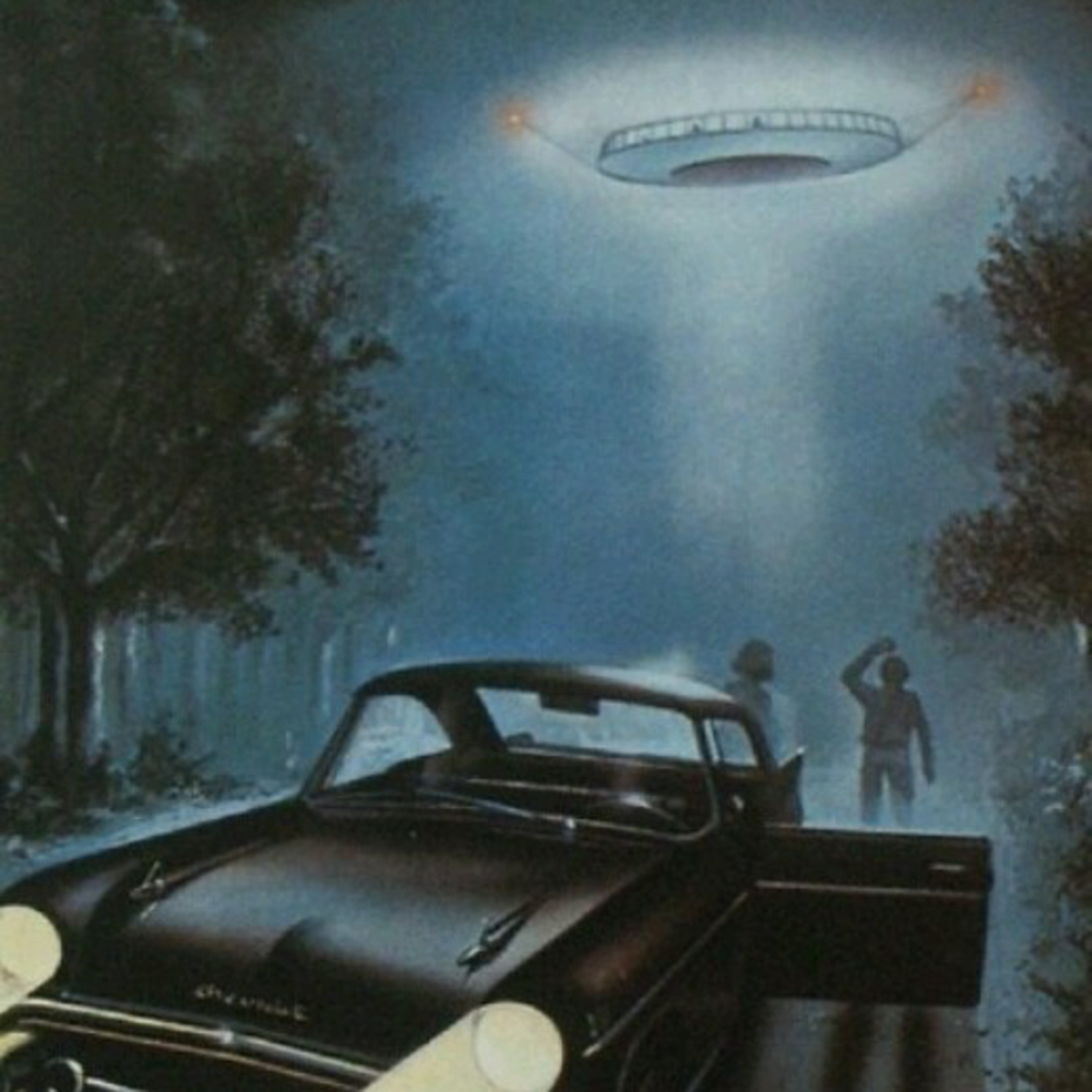 Mysterious Drones, UFO’s & Ships in Sky Channeled episode artwork
