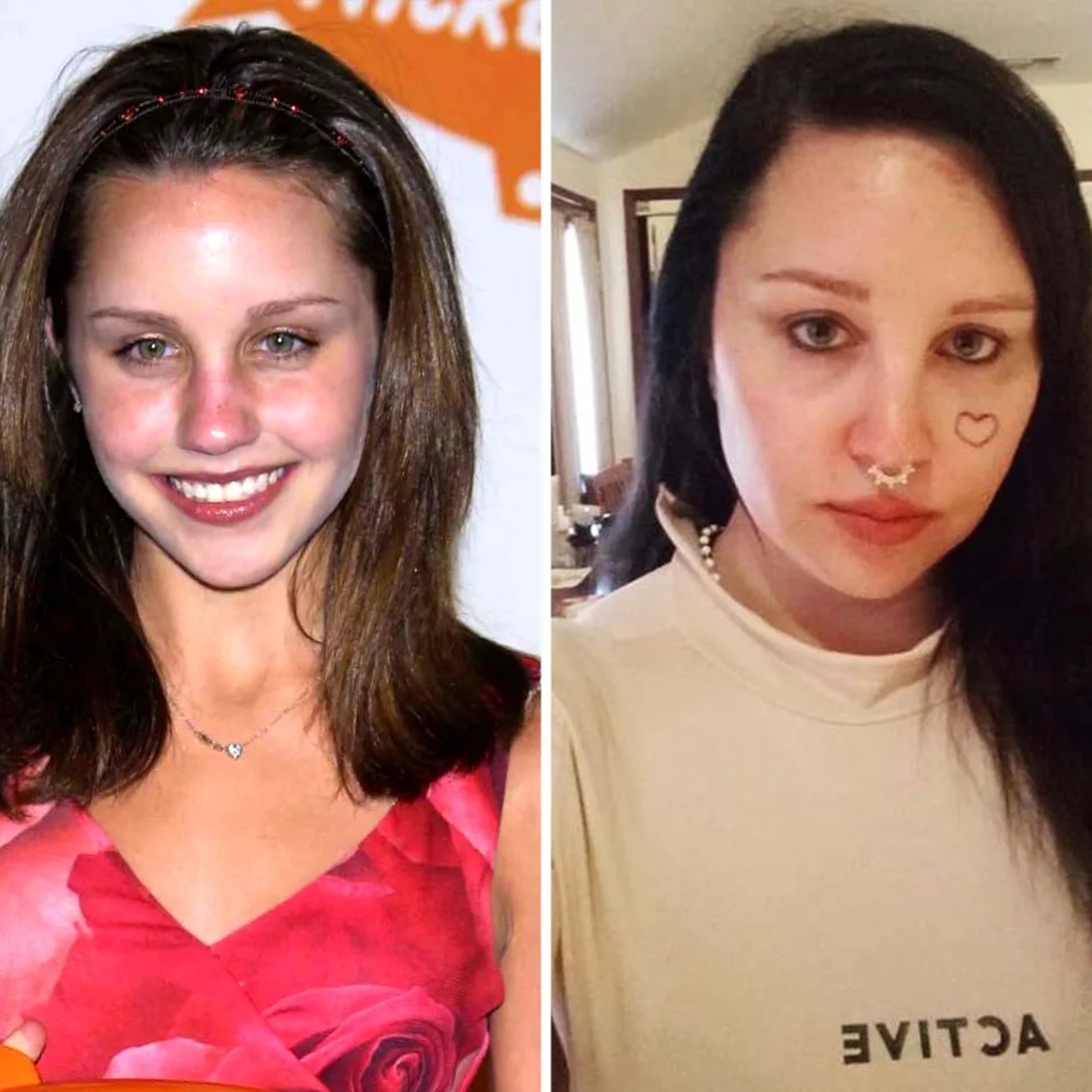 Amanda Bynes Channeled (feeling through the trauma to get to the real self) episode artwork