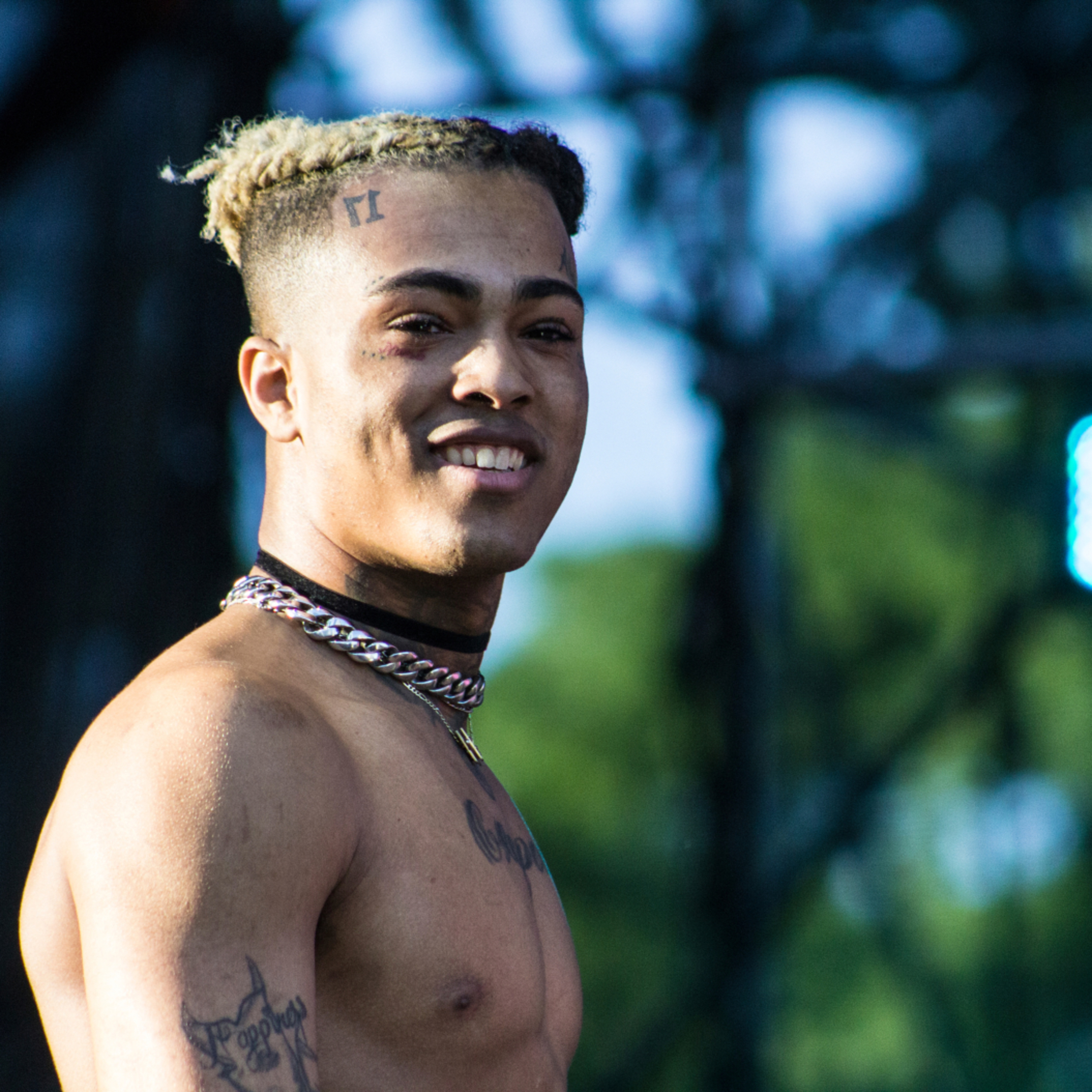 Check In with XXXTENTACION  episode artwork