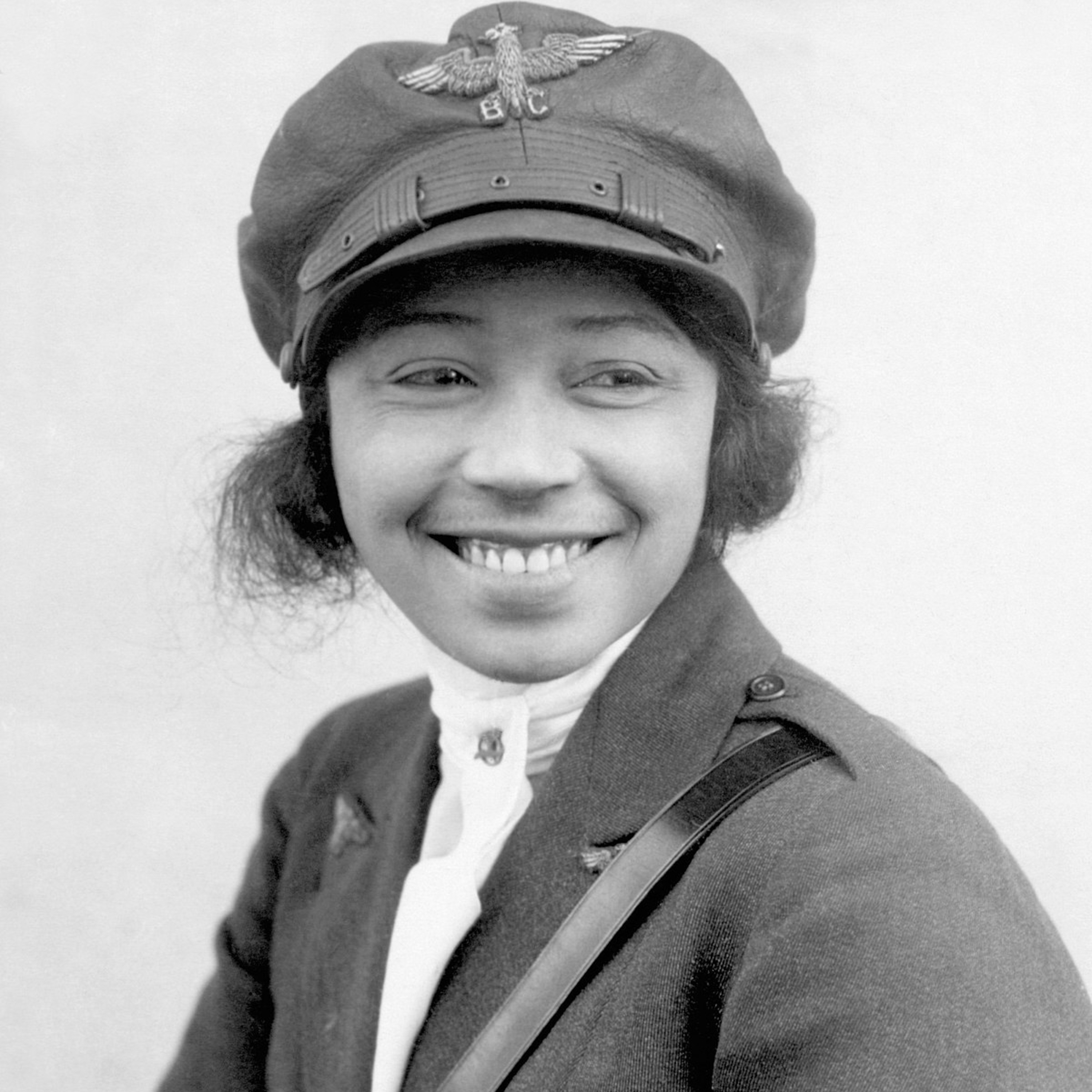 Bessie Coleman Channeled (importance of healing family trauma) episode artwork