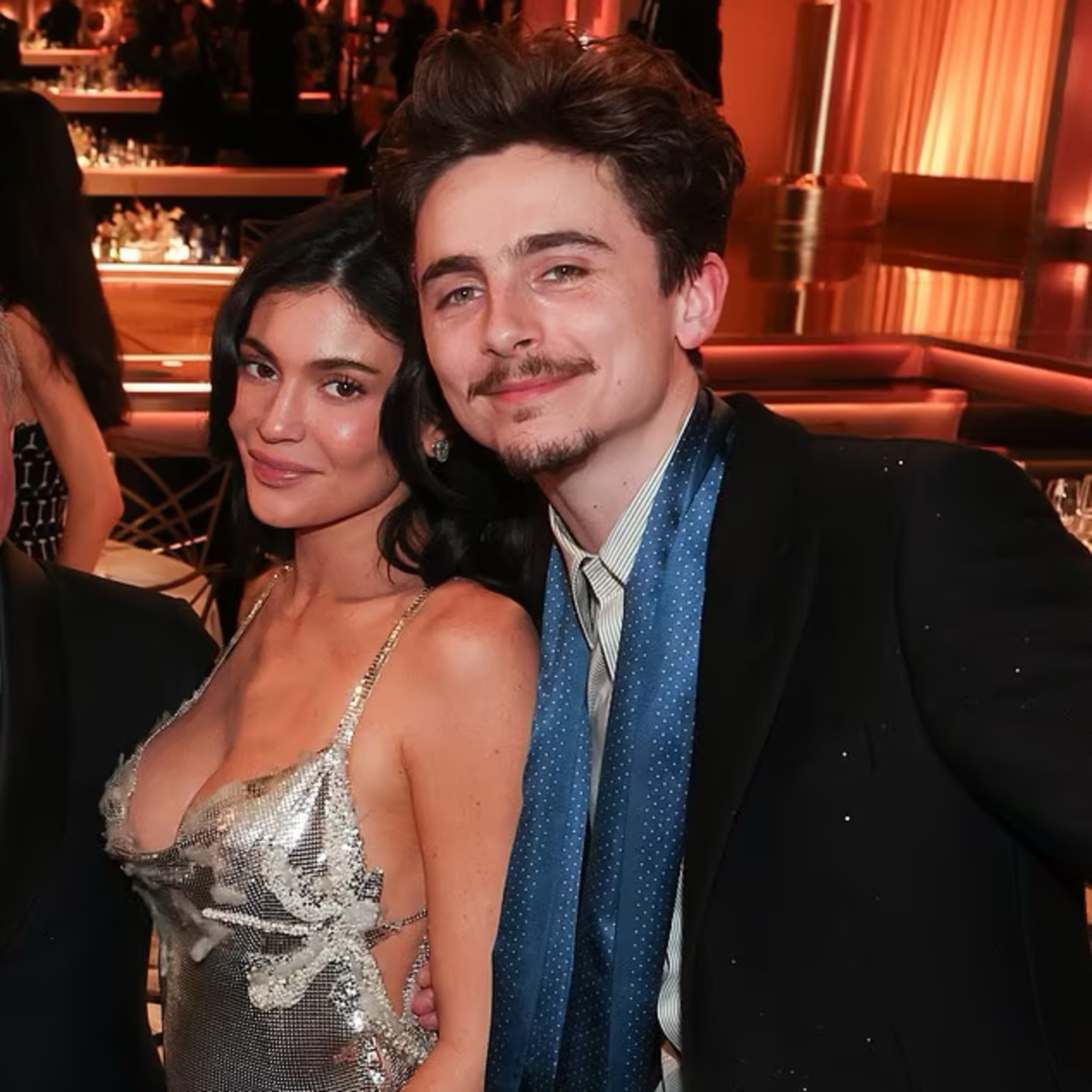 Kylie Jenner & Timothee Chalamet Channeled  episode artwork