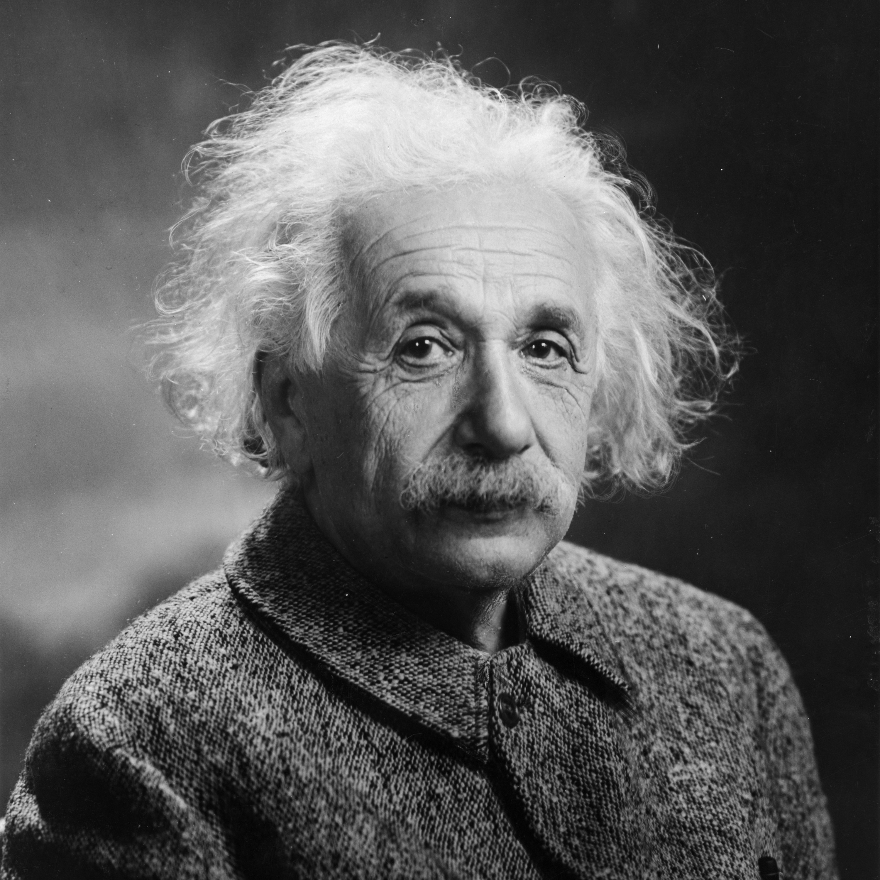 Albert Einstein Channeled (law of attraction interfering with divine wills) episode artwork