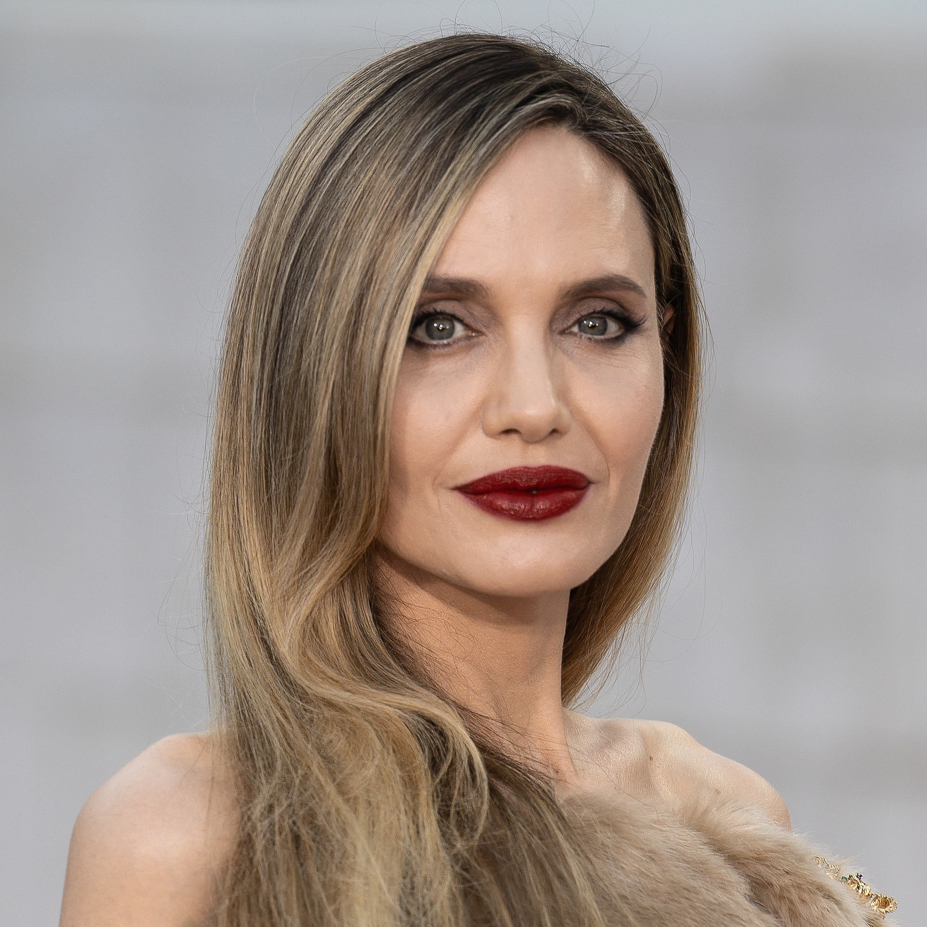Angelina Jolie Channeled (the “planned” soul) episode artwork