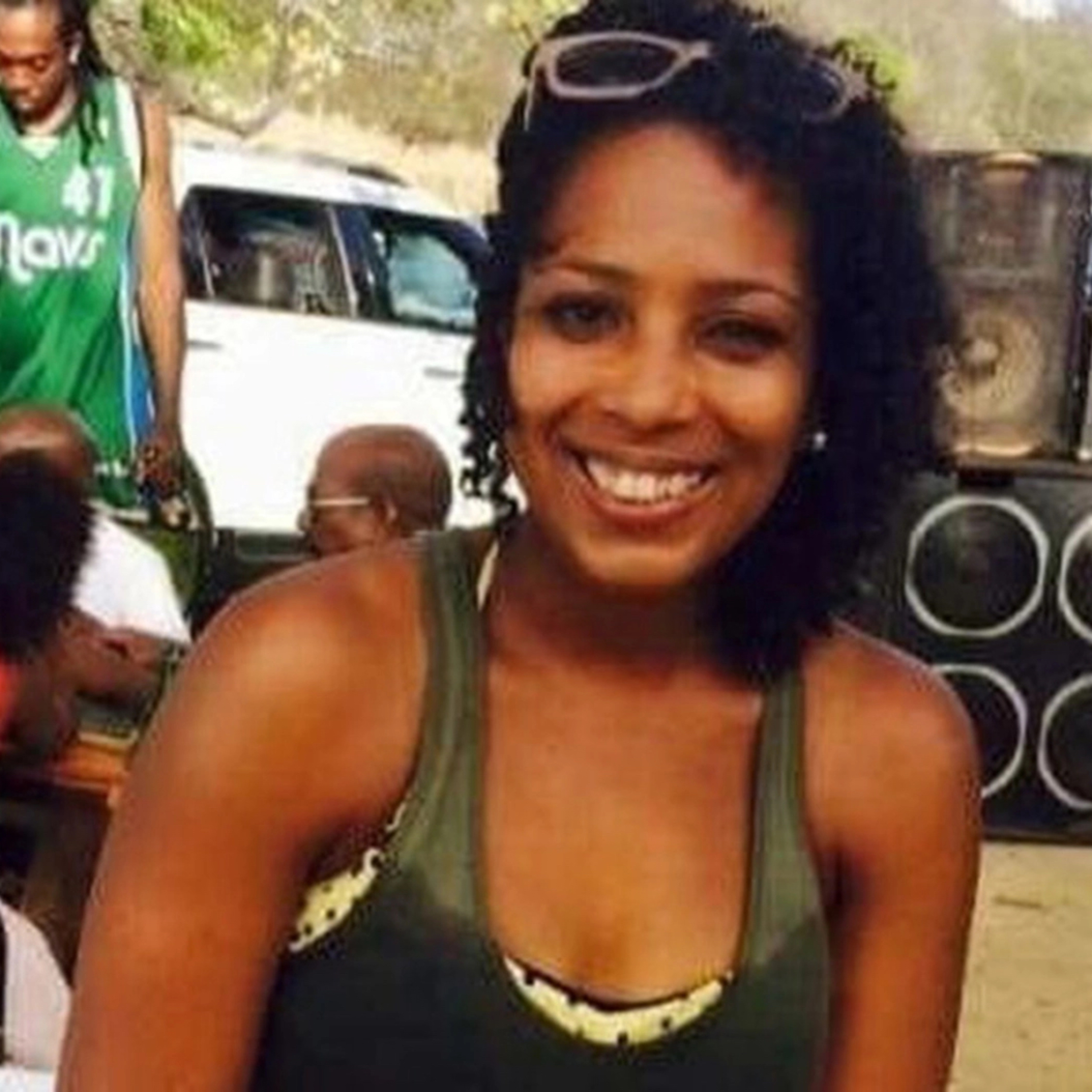Tamla Horsford Channeled (background influences) episode artwork