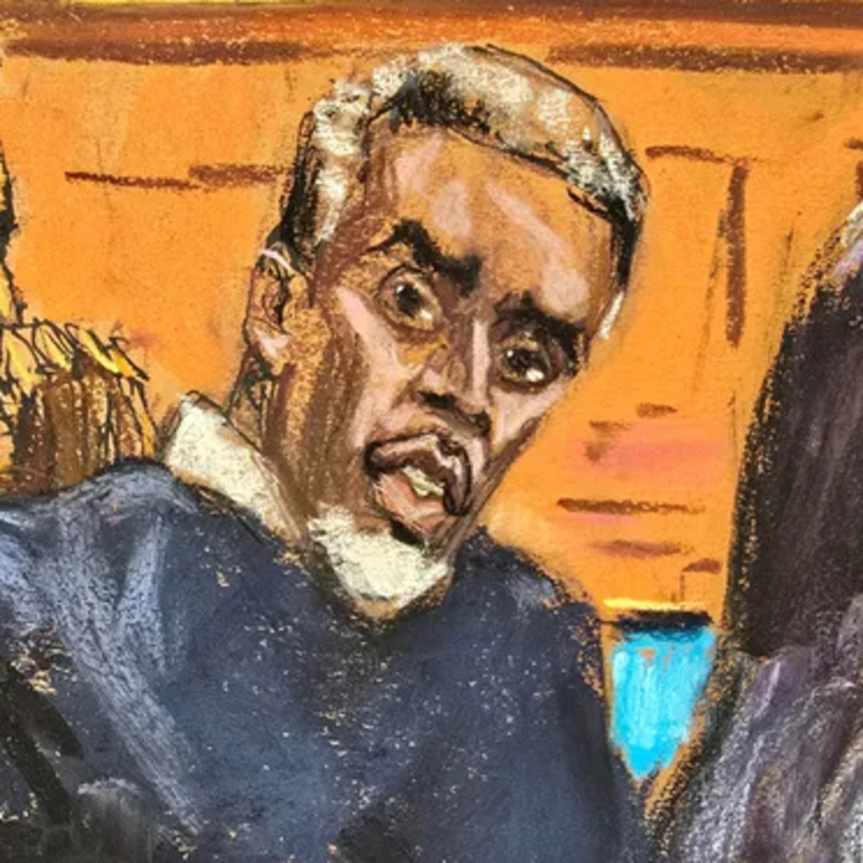 Diddy Trials Channeled (innocent in the eyes of the Divine)  episode artwork