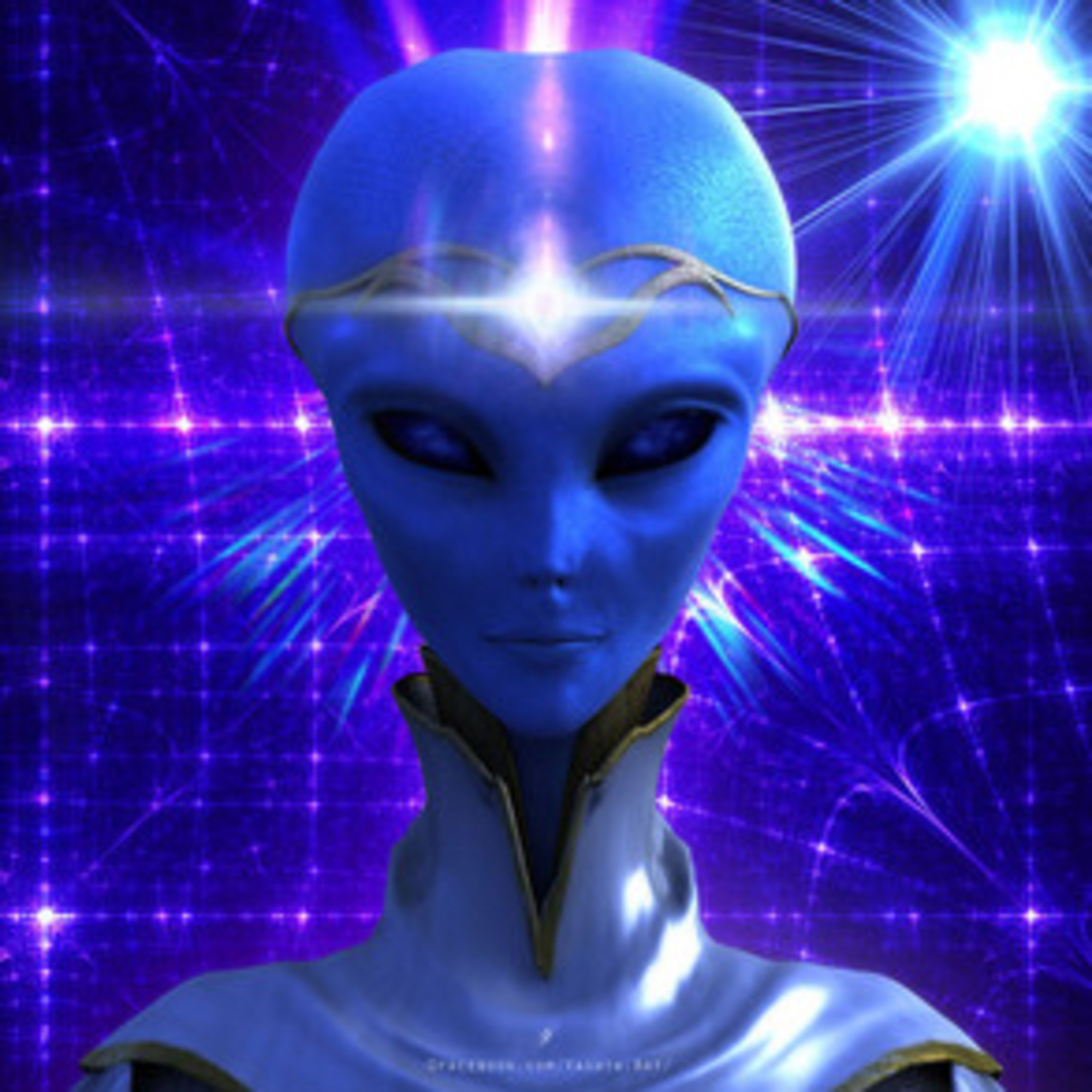 Messages from Agarthans & Arcturian Council of Light (final initiations into 5D) episode artwork