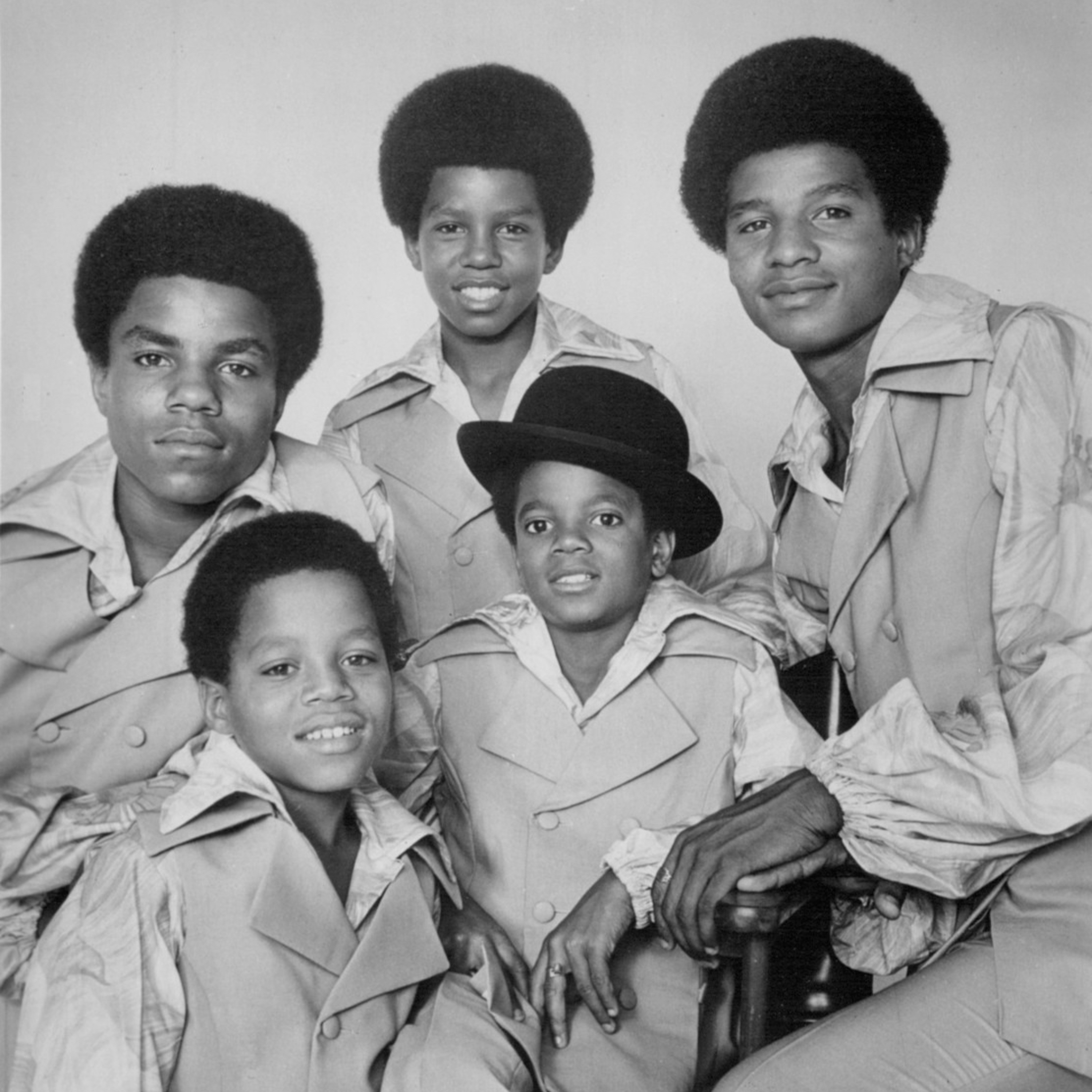 Jackson 5 Channeled (a family of light & galactic origins in karmic circumstances) episode artwork
