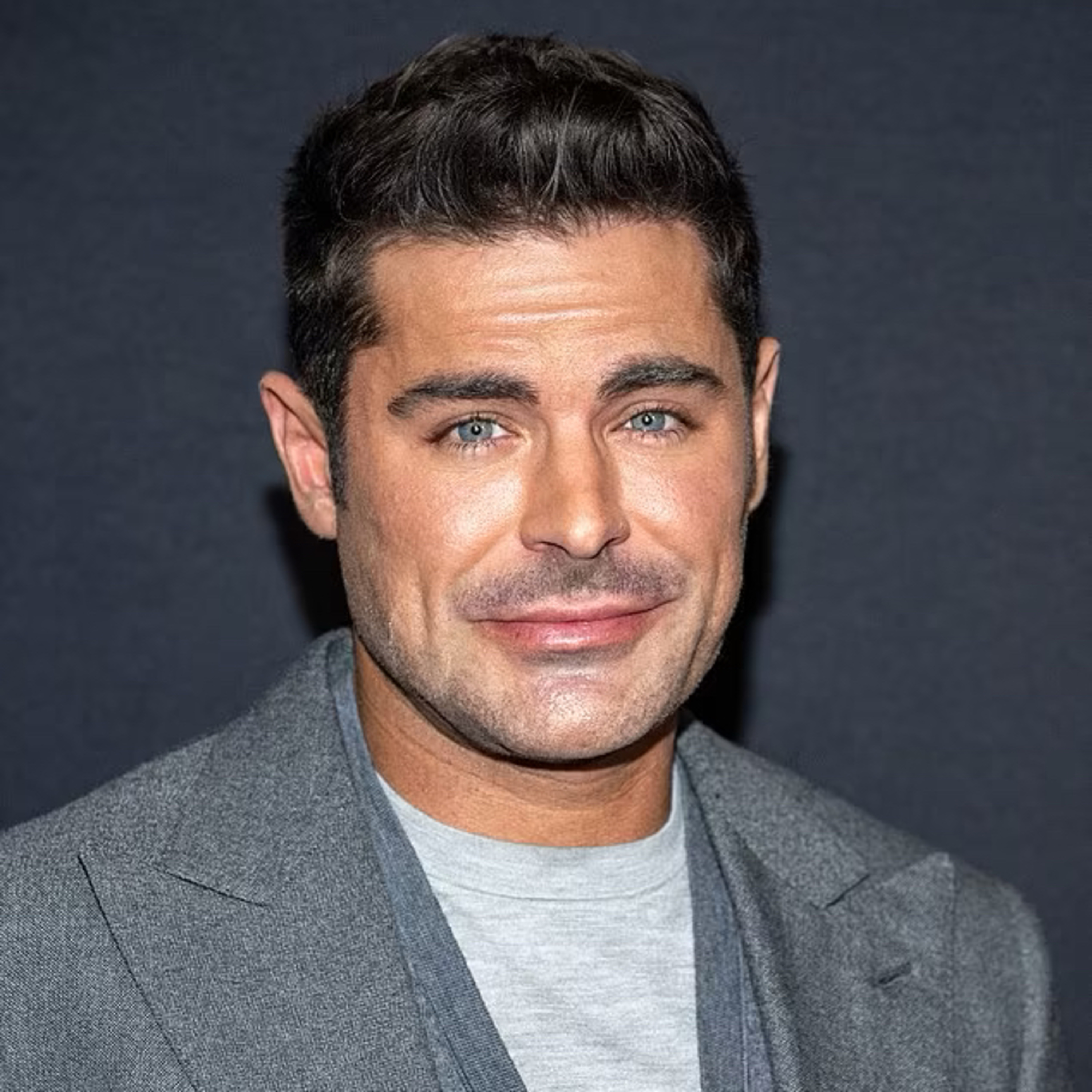 Zac Efron Channeled (preparing for true life purpose) episode artwork