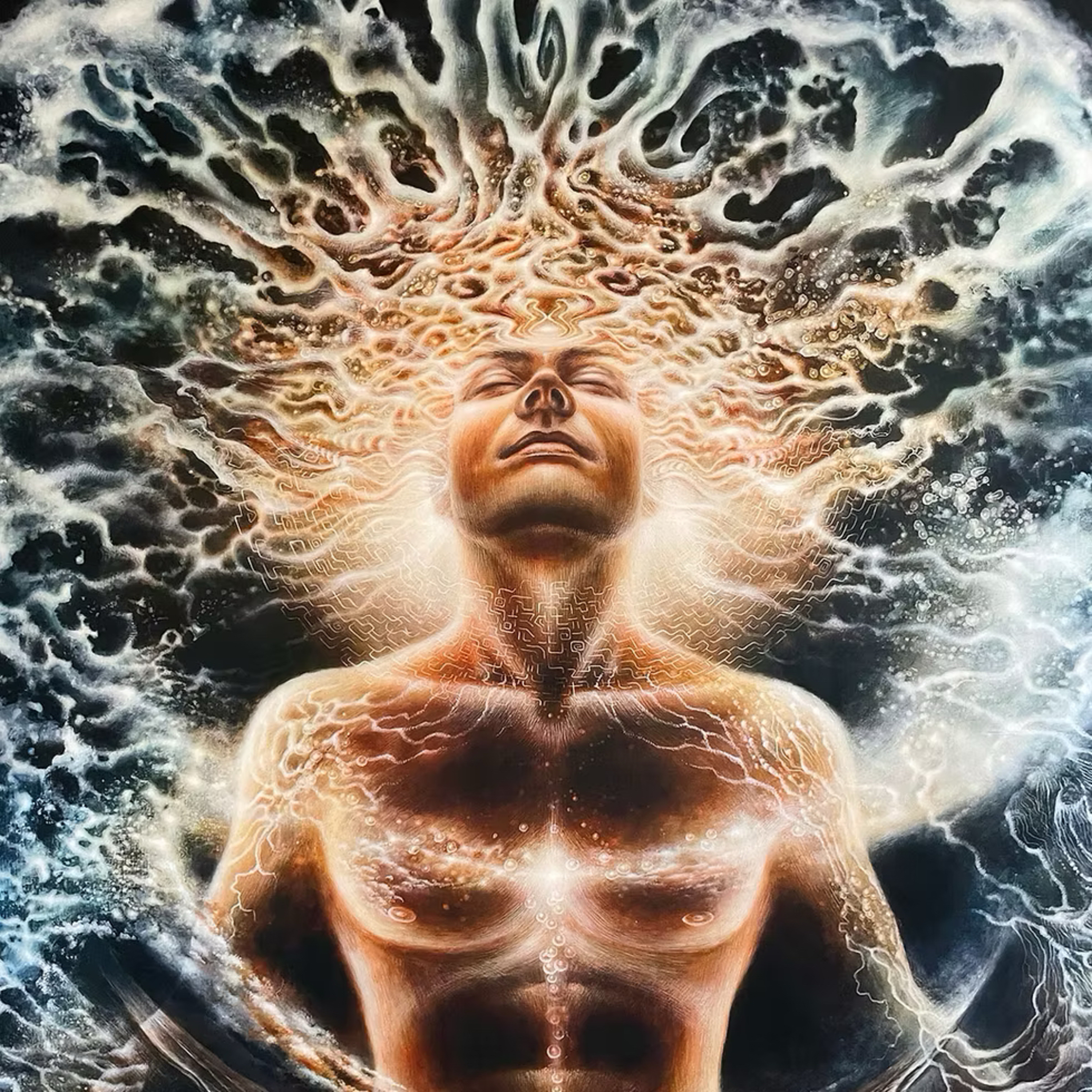 Divine Masculine & why you are one in this life (healthily honoring biological differences) episode artwork