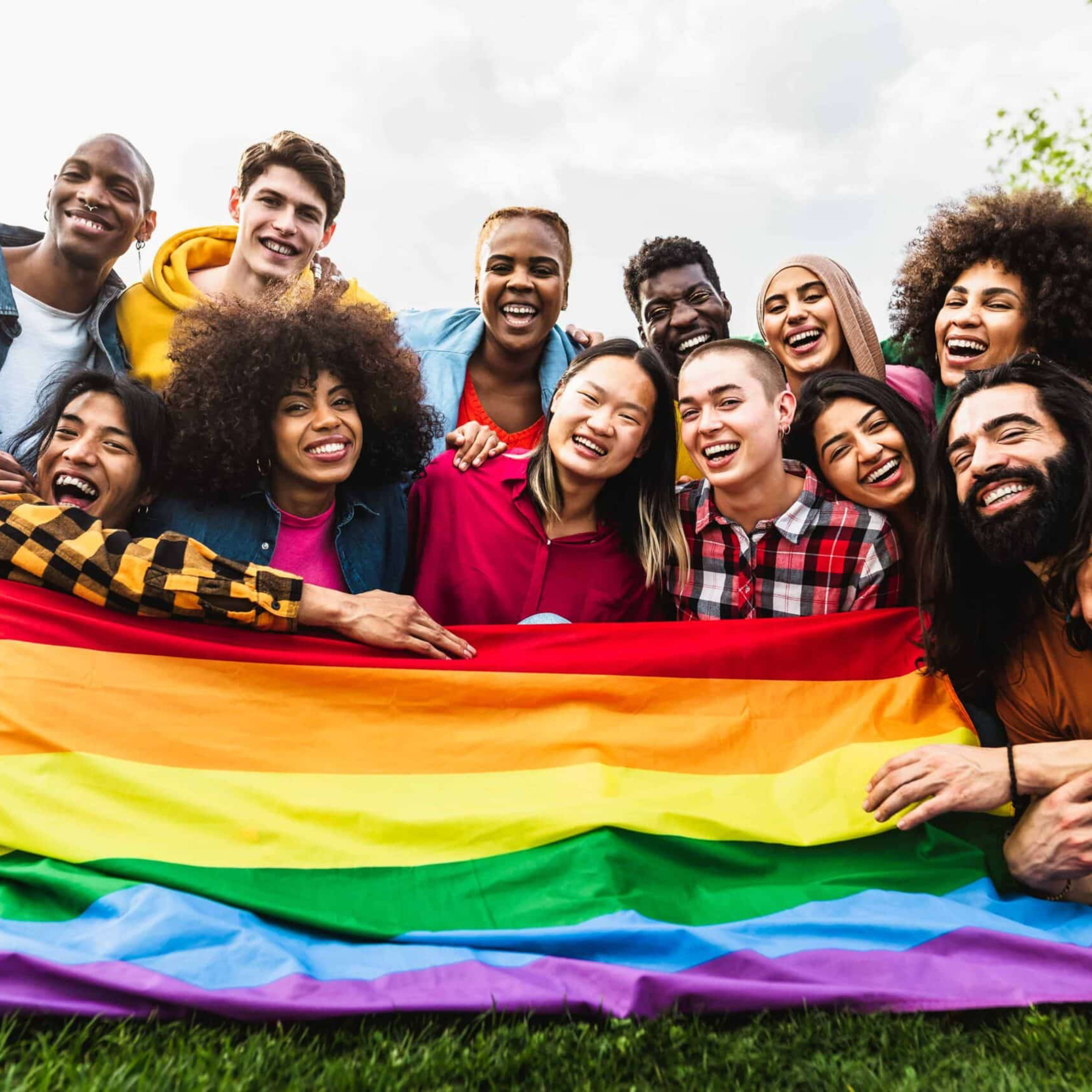 LGBTQ & why you are in this life Channeled (eliminating imposters) episode artwork