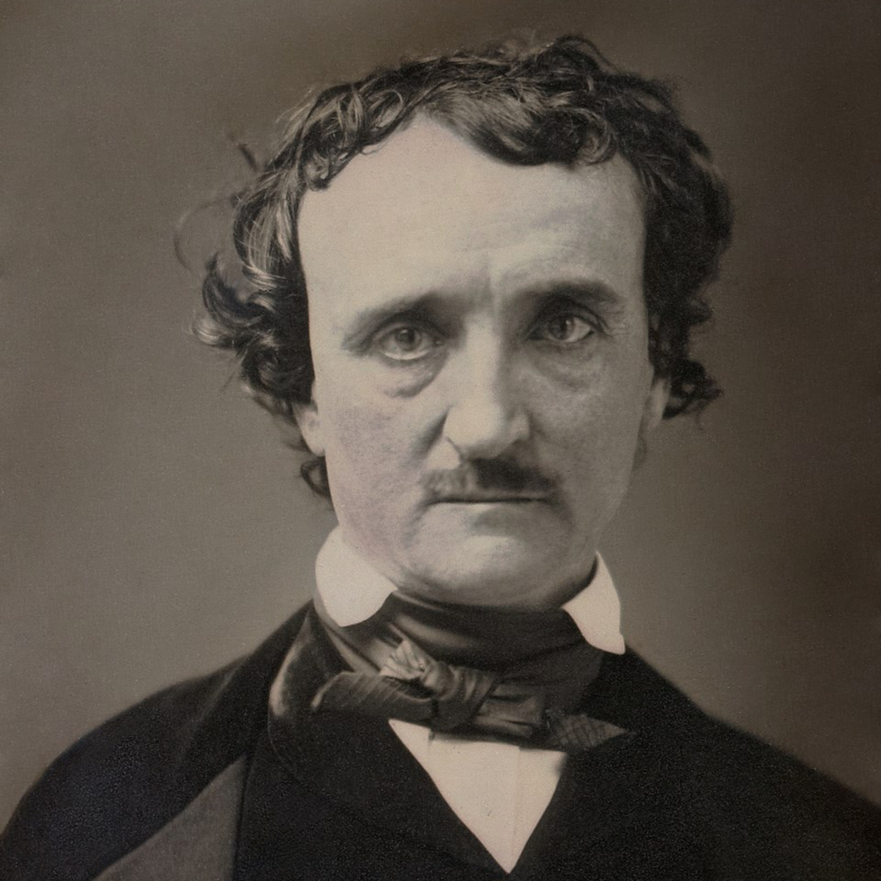 Edgar Allan Poe Channeled (the original prototype) episode artwork