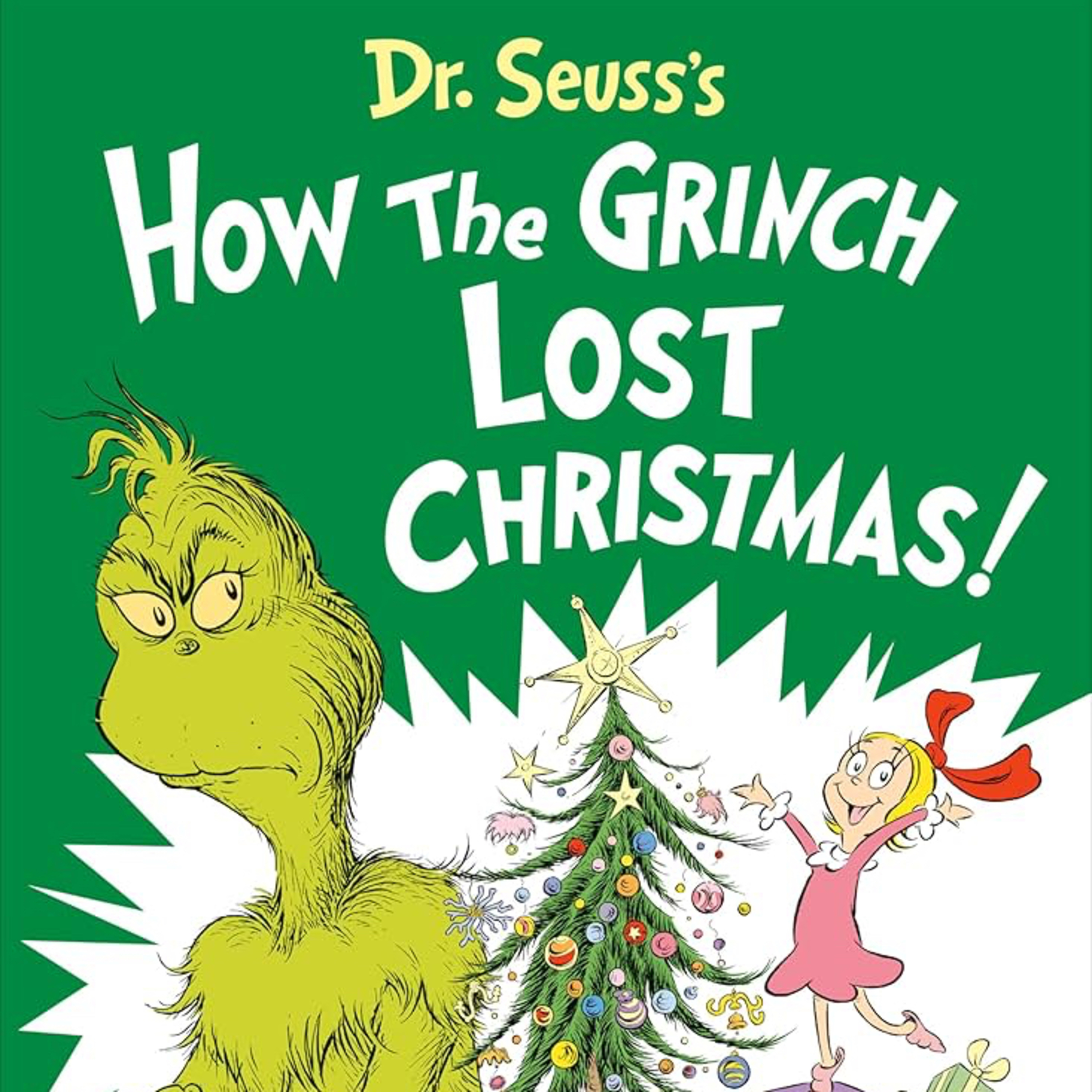 The Grinch & Dr.Seuss Channeled (the truth behind its standing legacy)  episode artwork