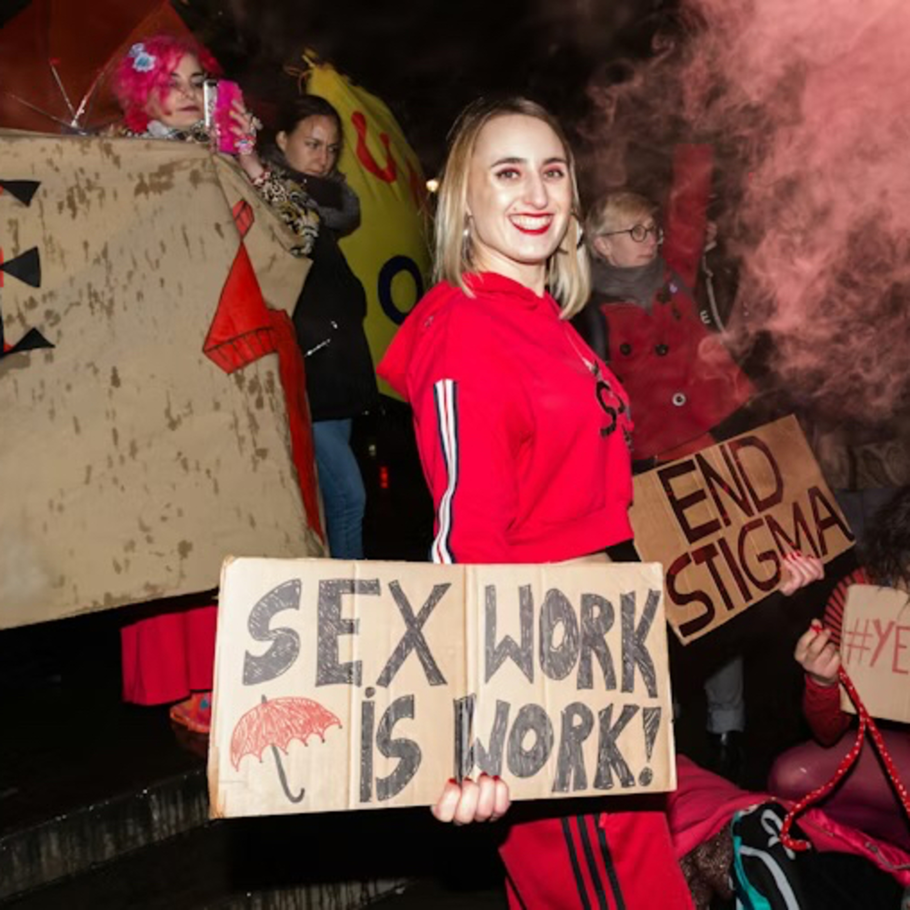 Sex Industry Channeled (Spirit’s perspective)  episode artwork