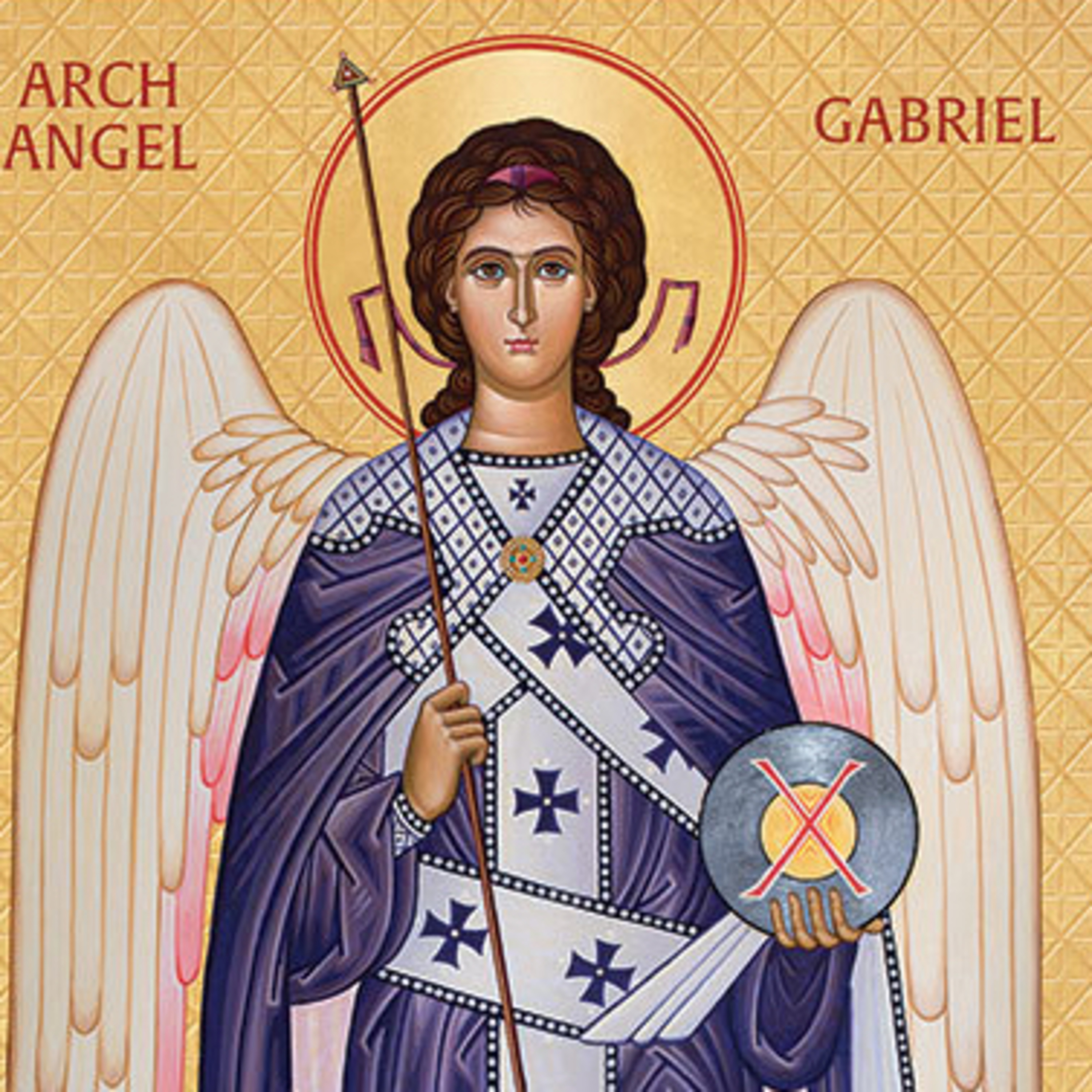 Archangel Gabriel Messages (spiritual initiations)  episode artwork