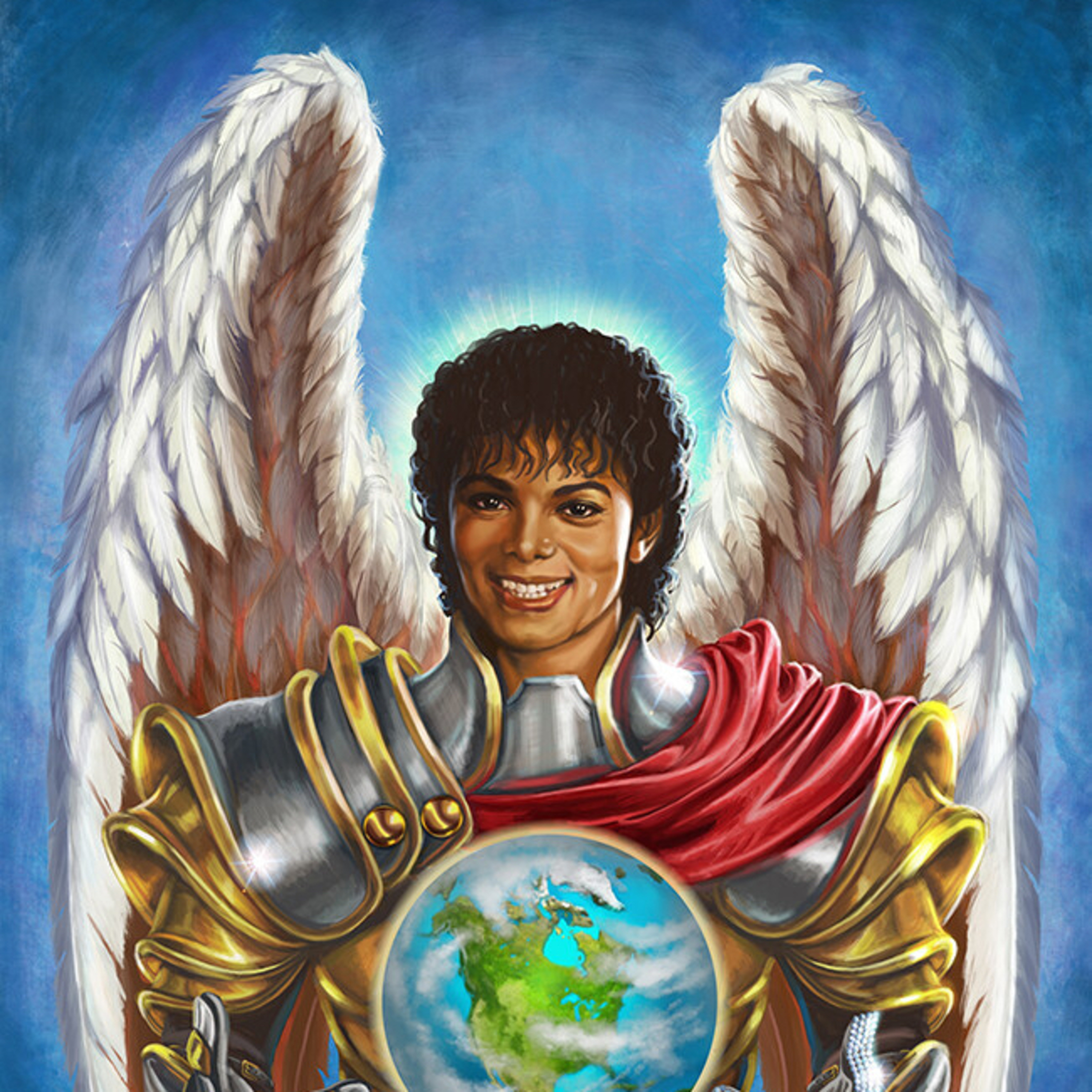 Archangel Michael Messages & Confessions Channeled (fallen angel syndrome) episode artwork