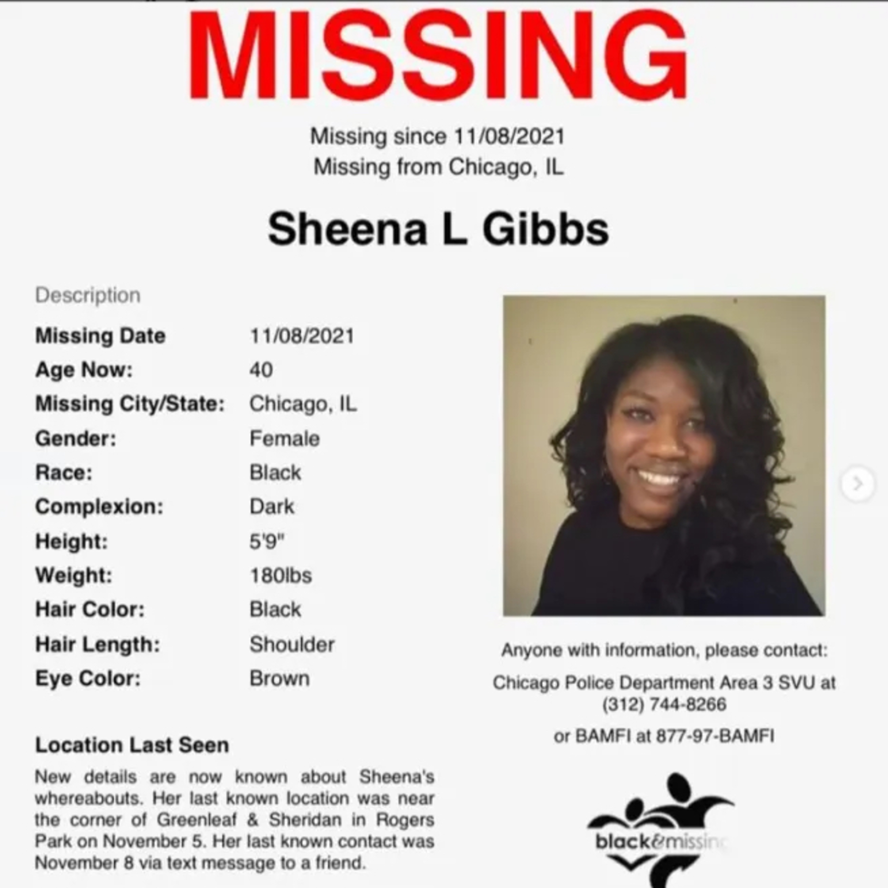 Sheena Gibbs Psychic Channeling (deceived by a couple)  episode artwork