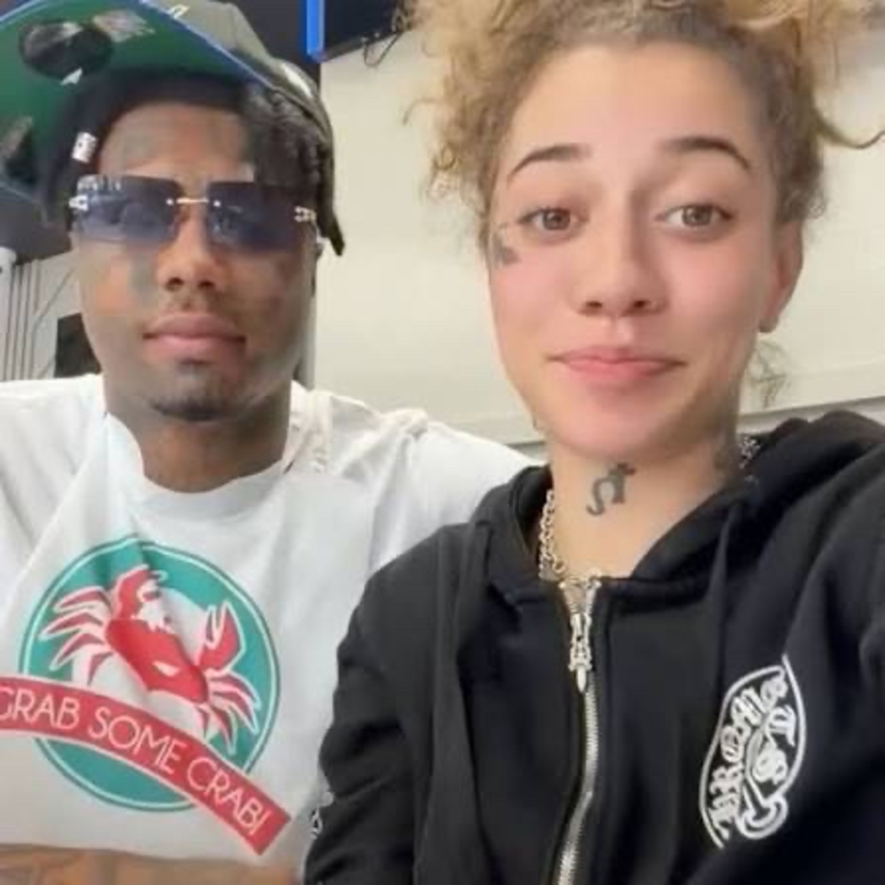 Neveah & Blueface Situation Channeled (bad seed)  episode artwork