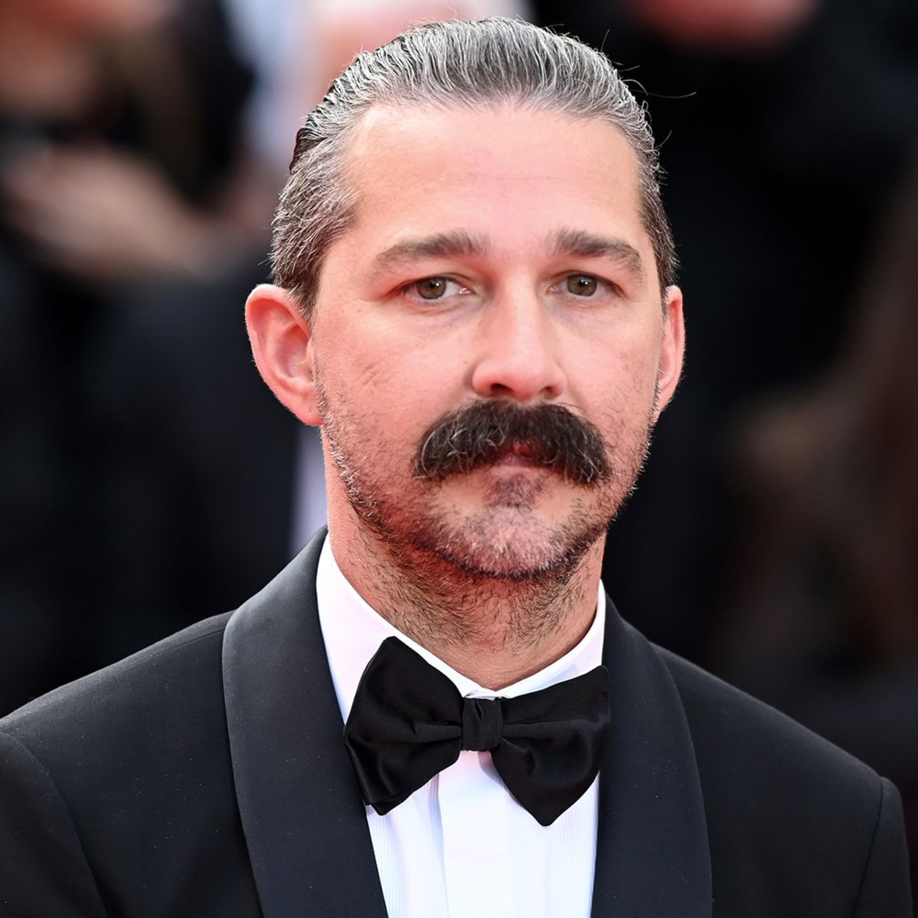 Shia LaBeouf Psychic Channeling (blacked out traumas)  episode artwork