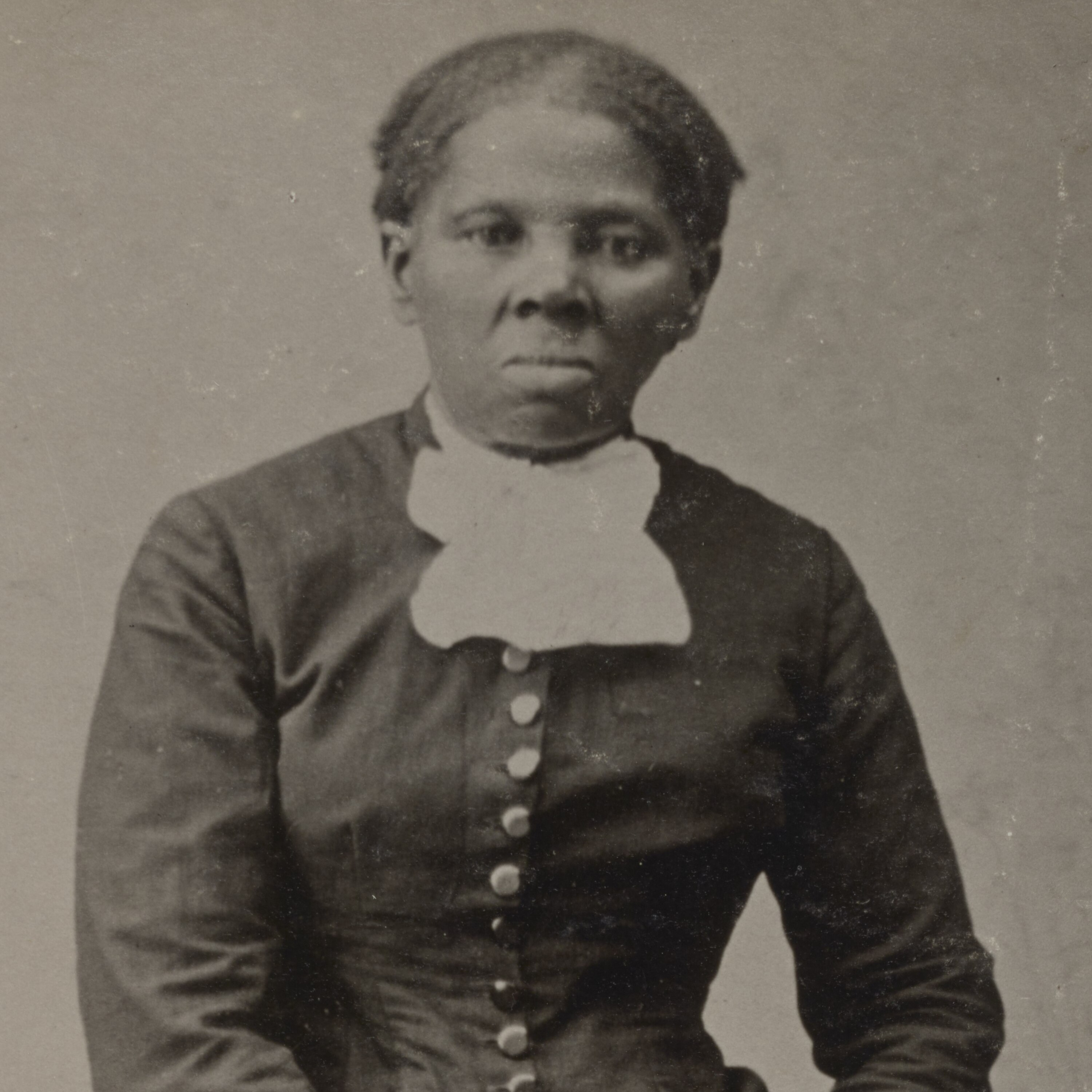 Harriet Tubman Channeled (the preplanned interference) episode artwork
