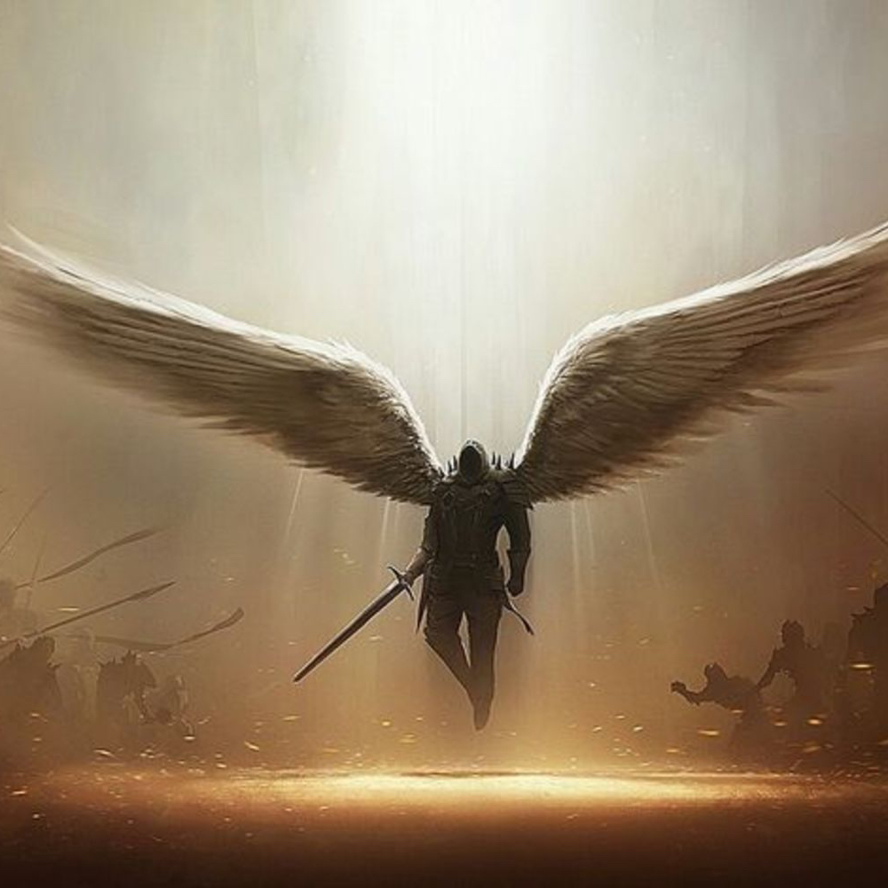 Archangel Michael - Humanity Updates (spirit attachments)  episode artwork