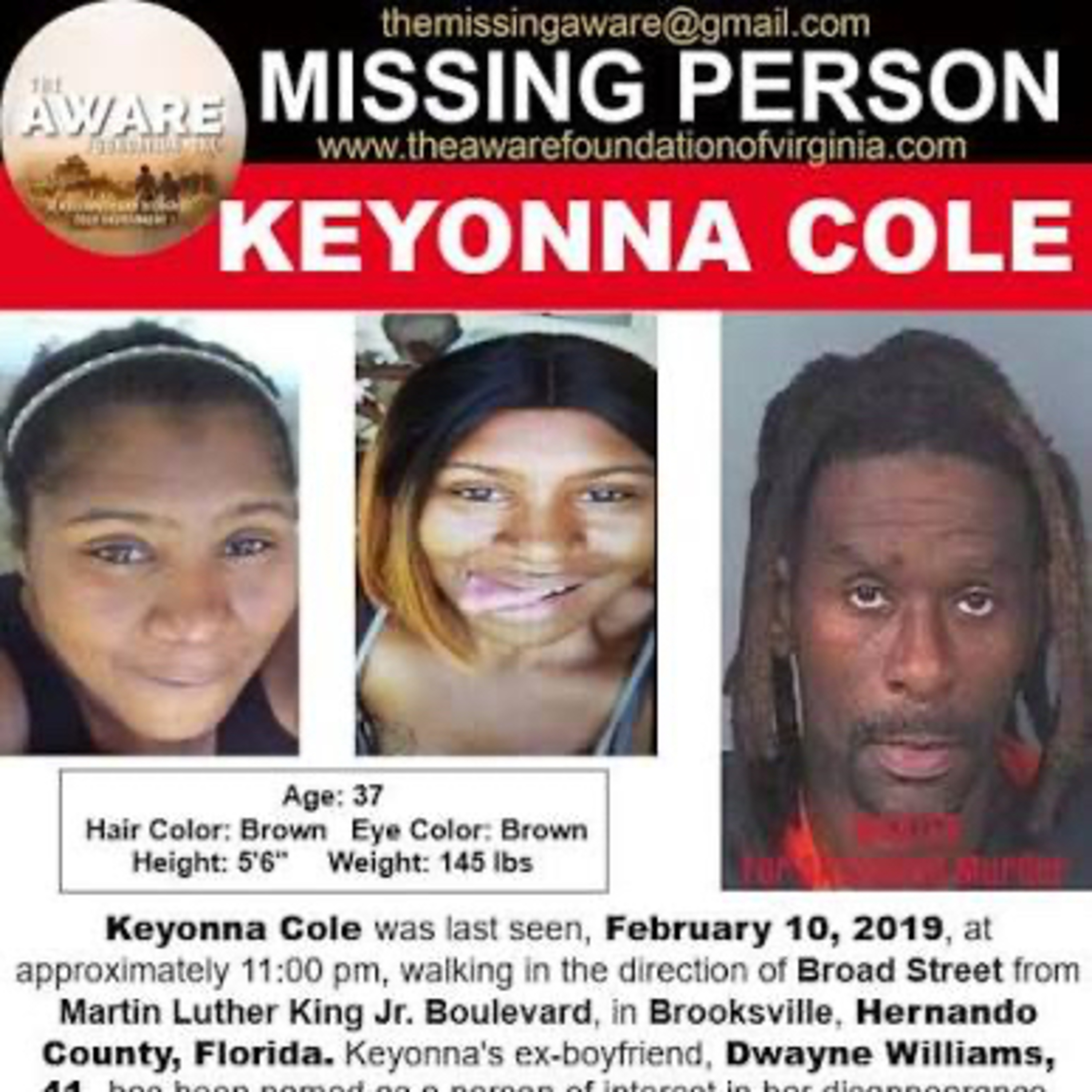 Keyonna Cole Channeled (“They Cloned Tyrone” theory)  episode artwork