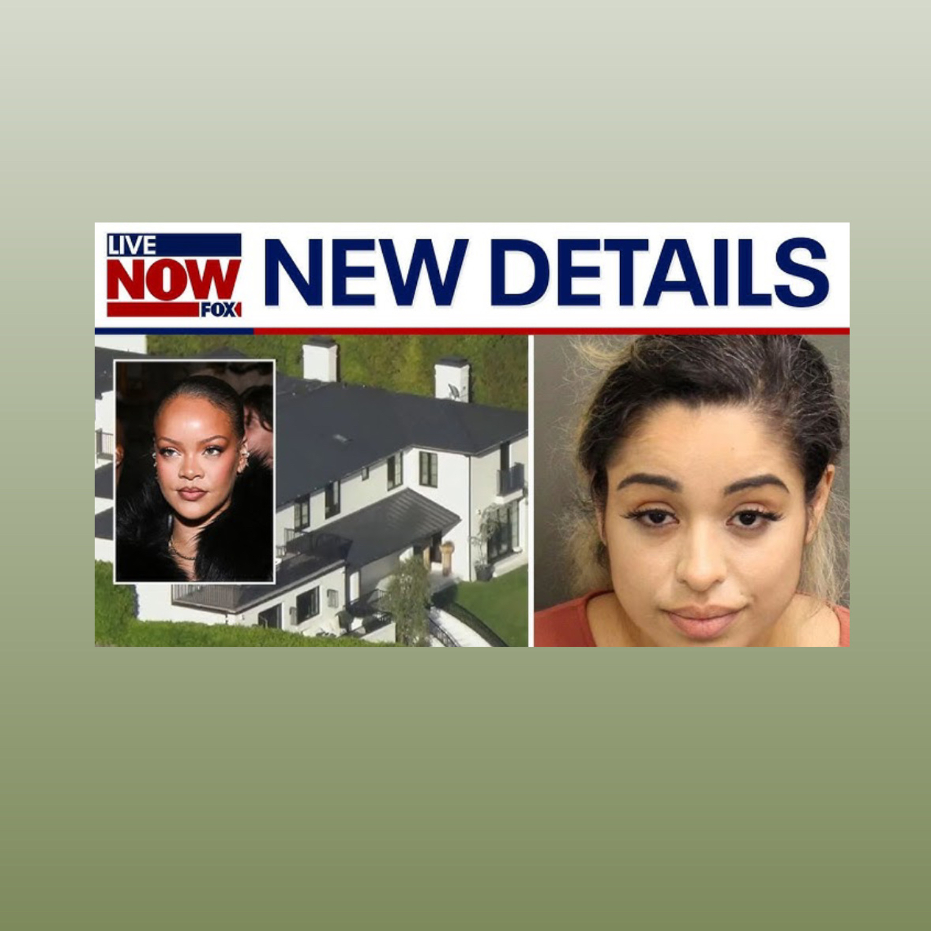 Rihanna Home Shooting Incident Channeled (warning from the God’s)  episode artwork