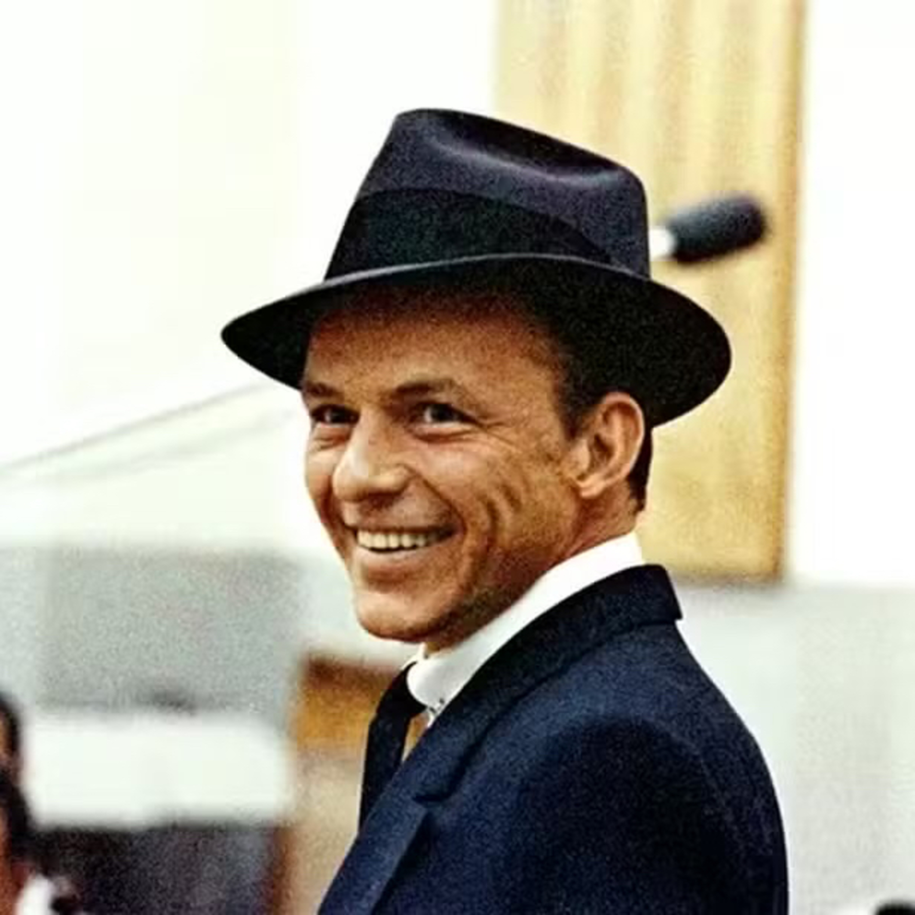 Frank Sinatra Channeled (appreciation for original artistry)  episode artwork