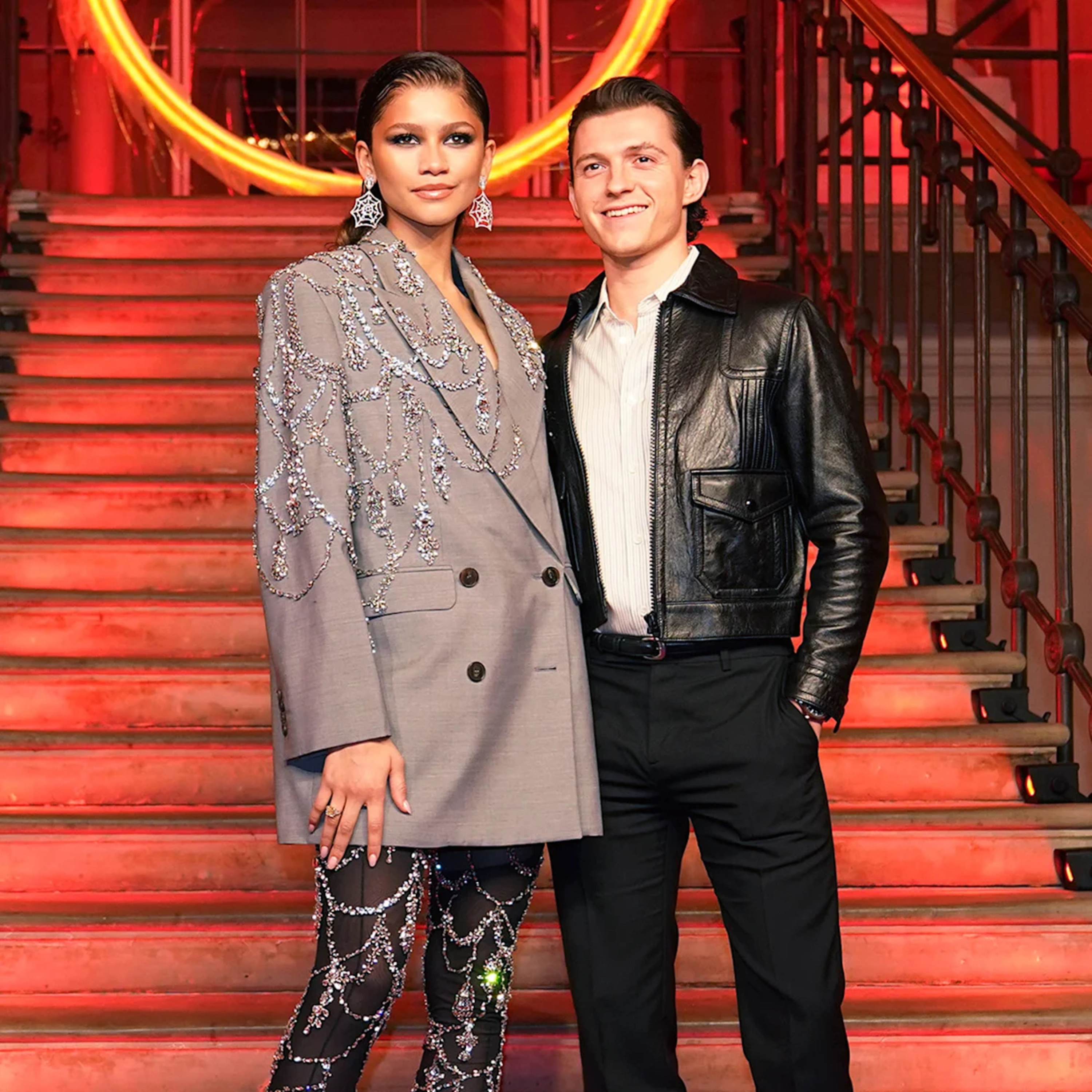 Zendaya & Tom Holland Channeled (concerns) episode artwork