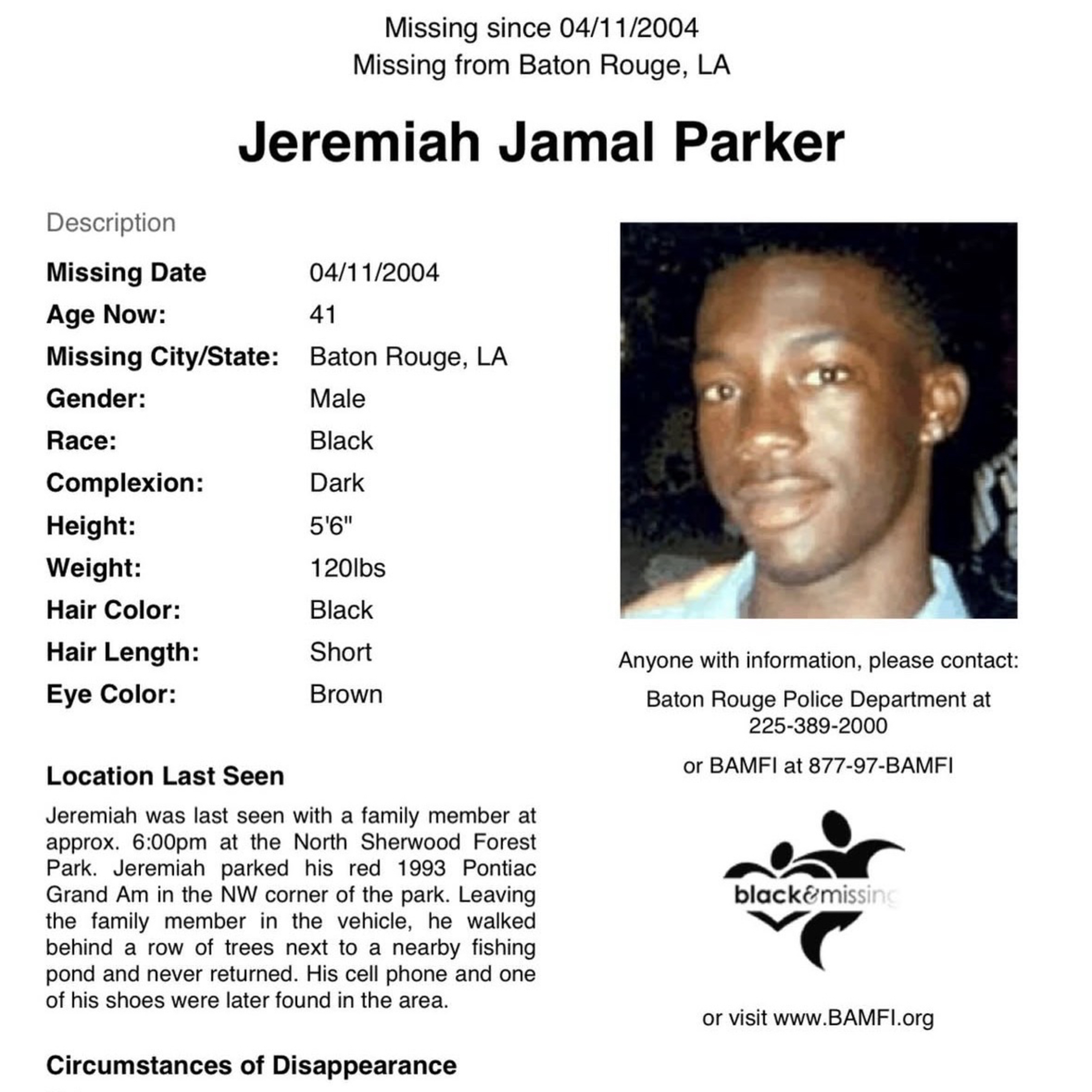 Jeremiah Jamal Parker Psychic Channeling (alive)  episode artwork