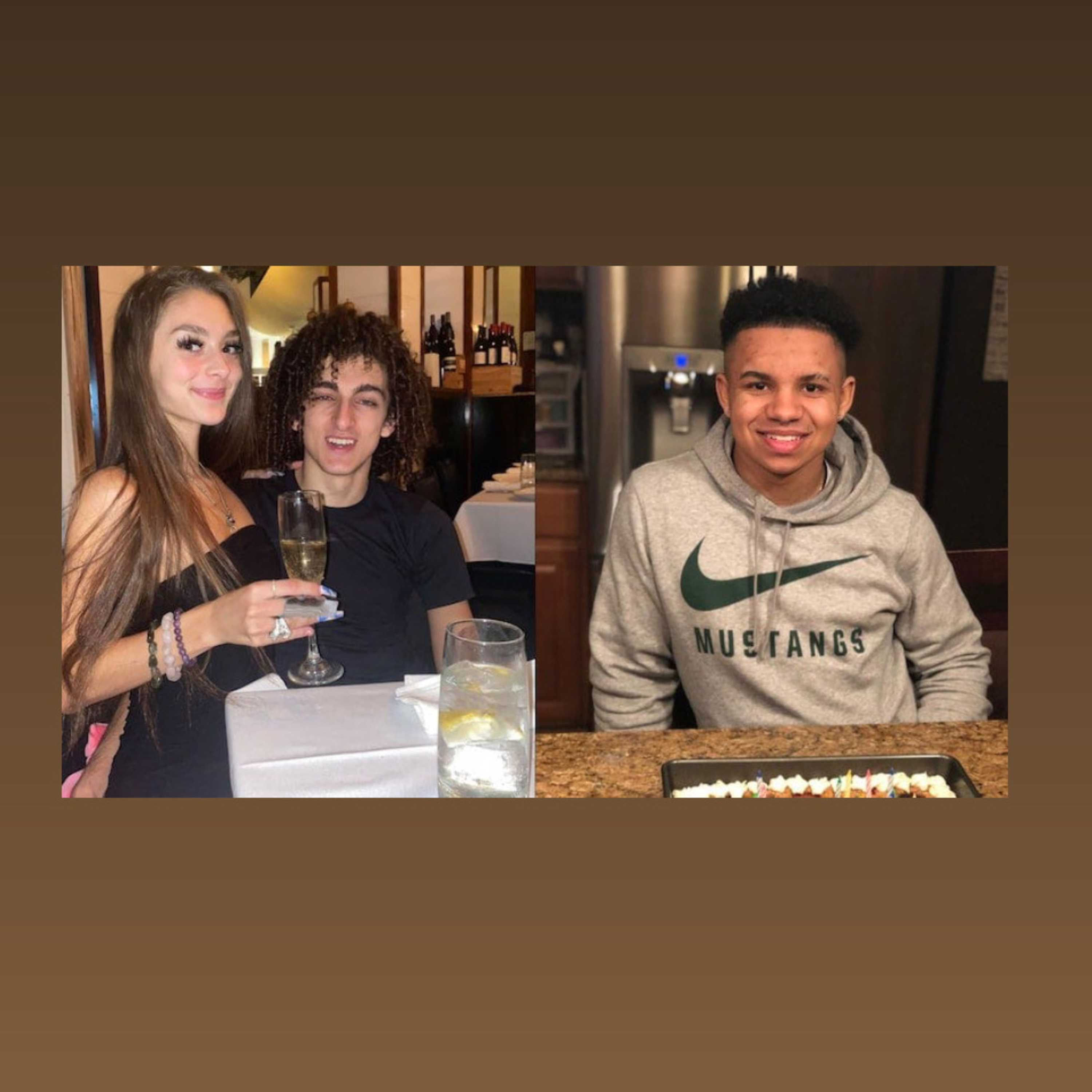 Mackenzie Shirilla , Dominic Russo & Davion Flanagan Channeled (entwined karmas) episode artwork