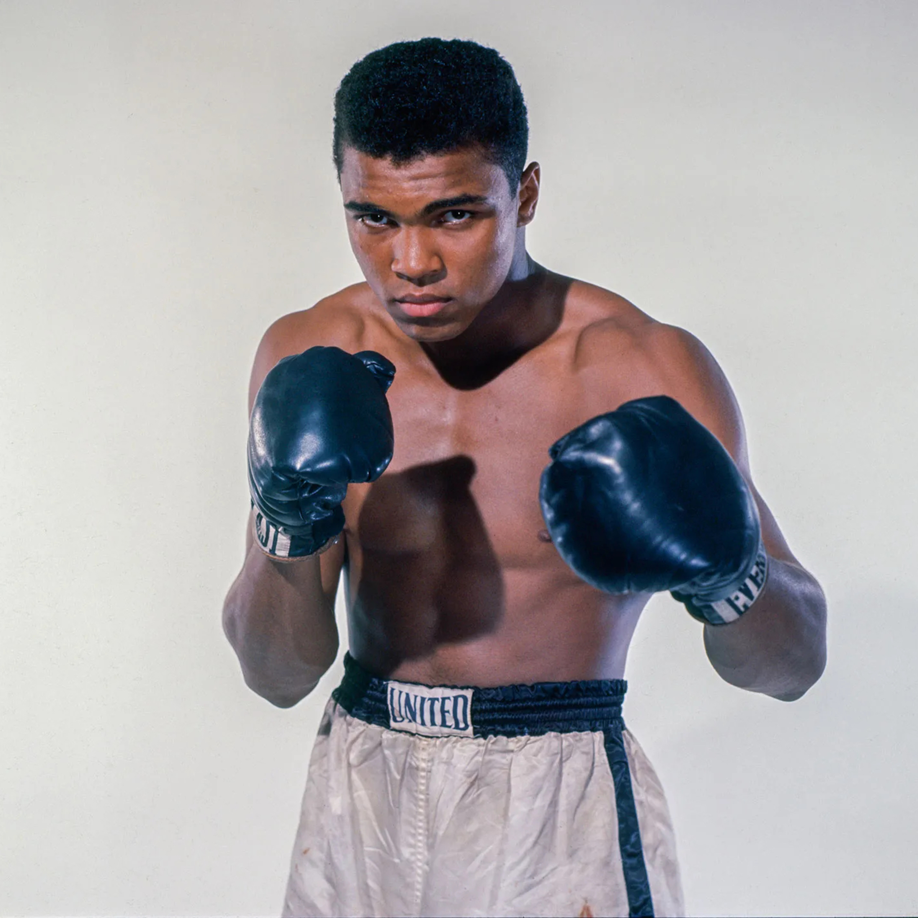 Muhammad Ali Psychic Channeling (the downsides of boxing)  episode artwork
