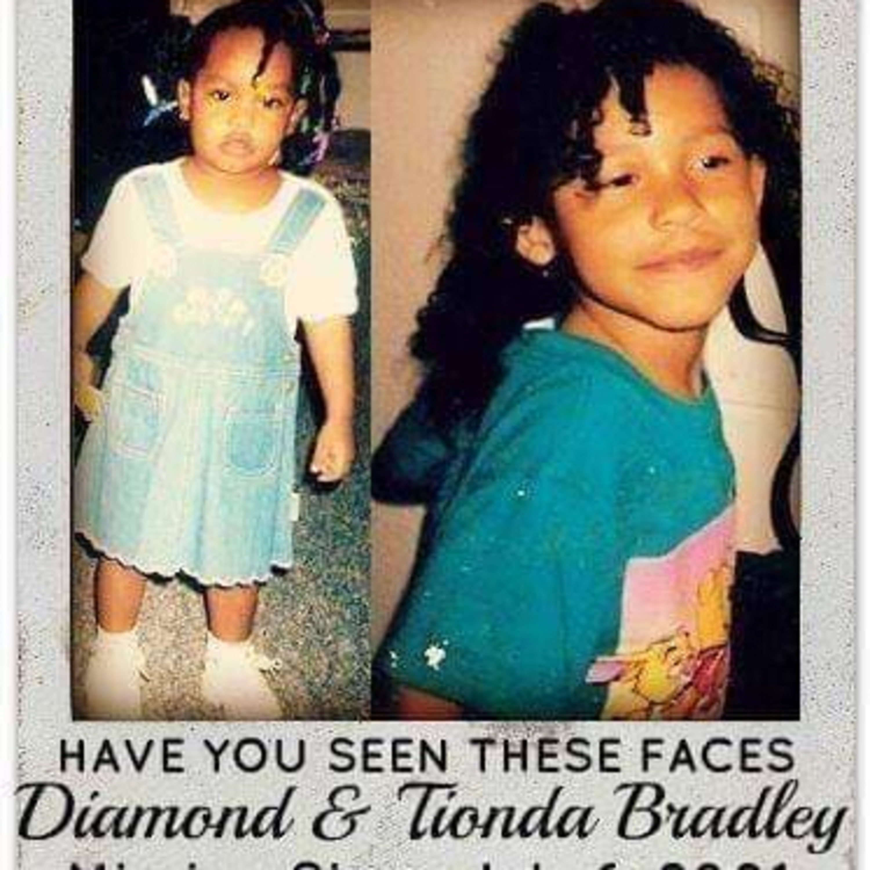 Diamond & Tionda Bradley Psychic Channeling (lured by homeless)  episode artwork