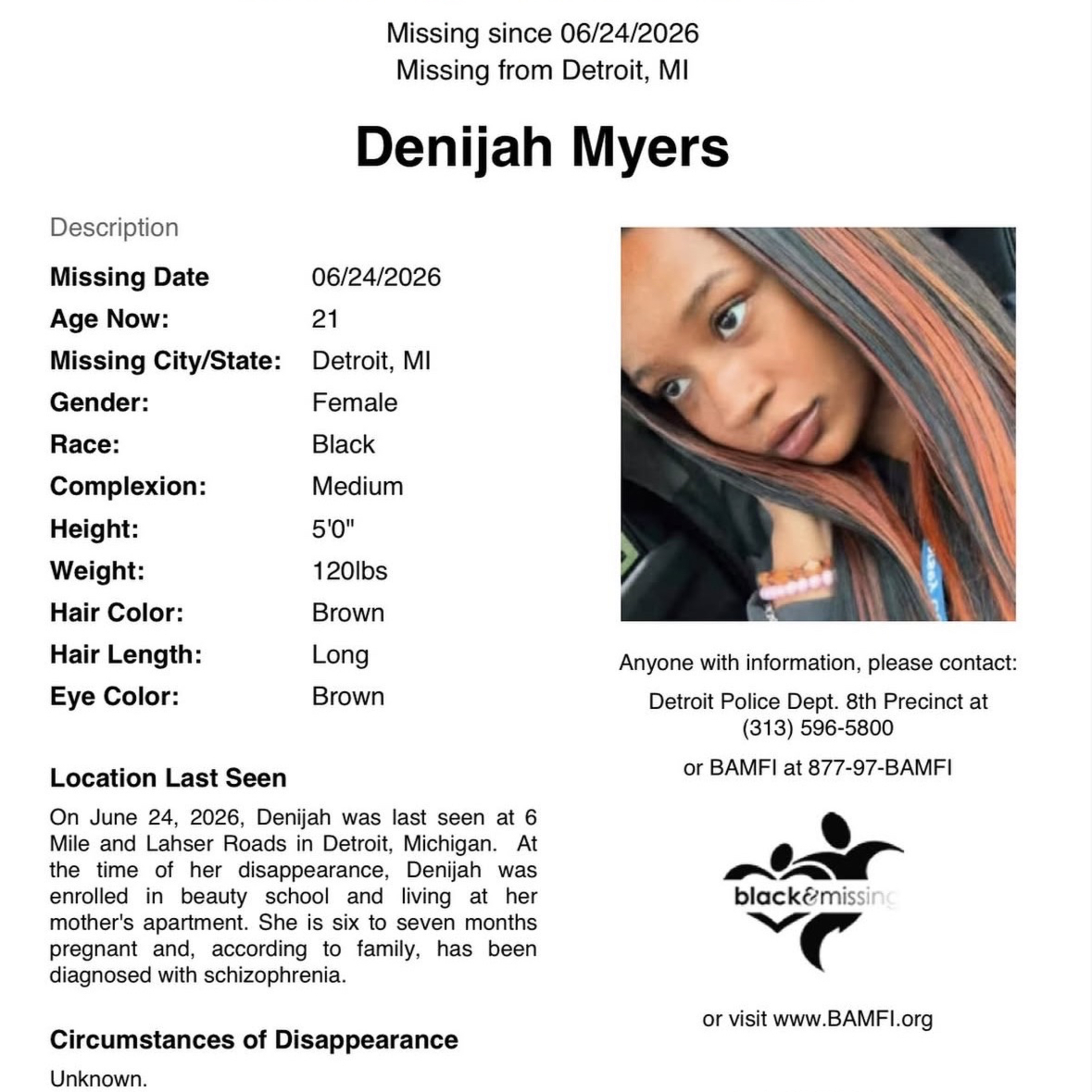 Denijah Myers Psychic Channeling (Bridge Theory)  episode artwork